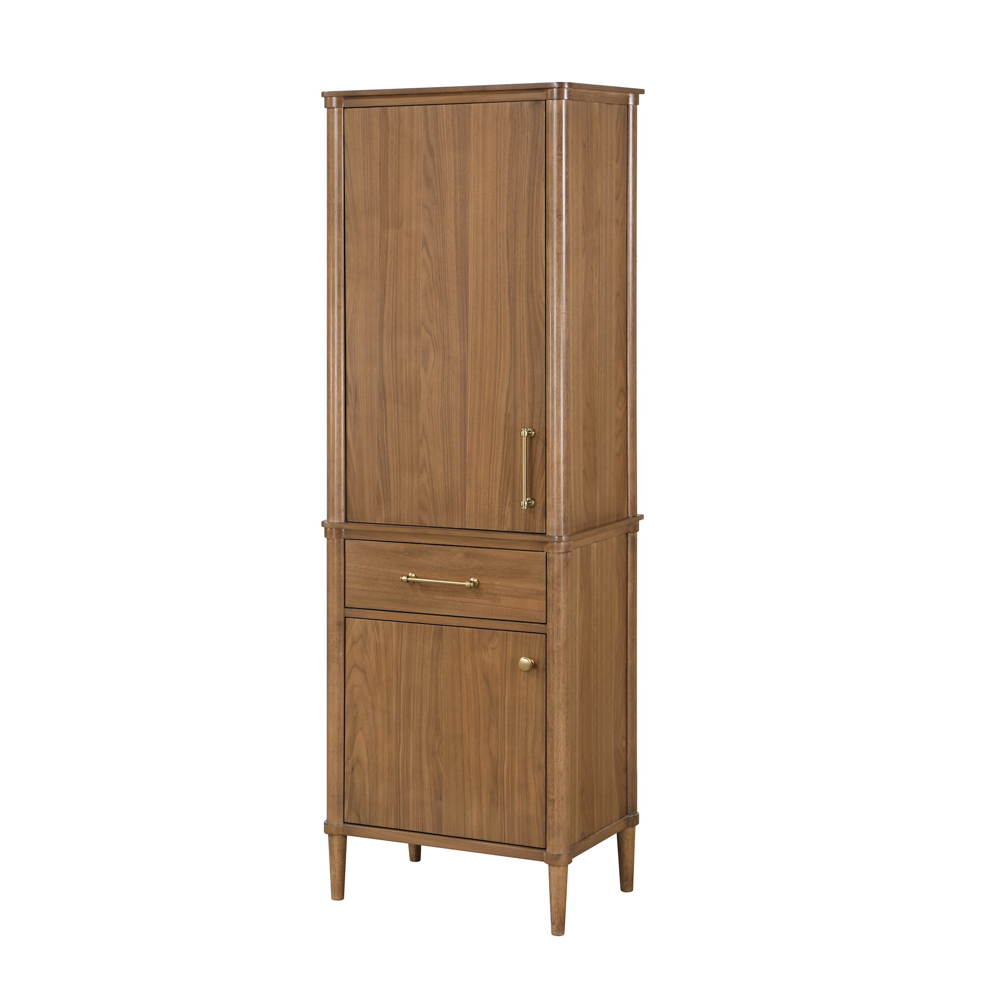 Linen Cabinet In The Cabinets