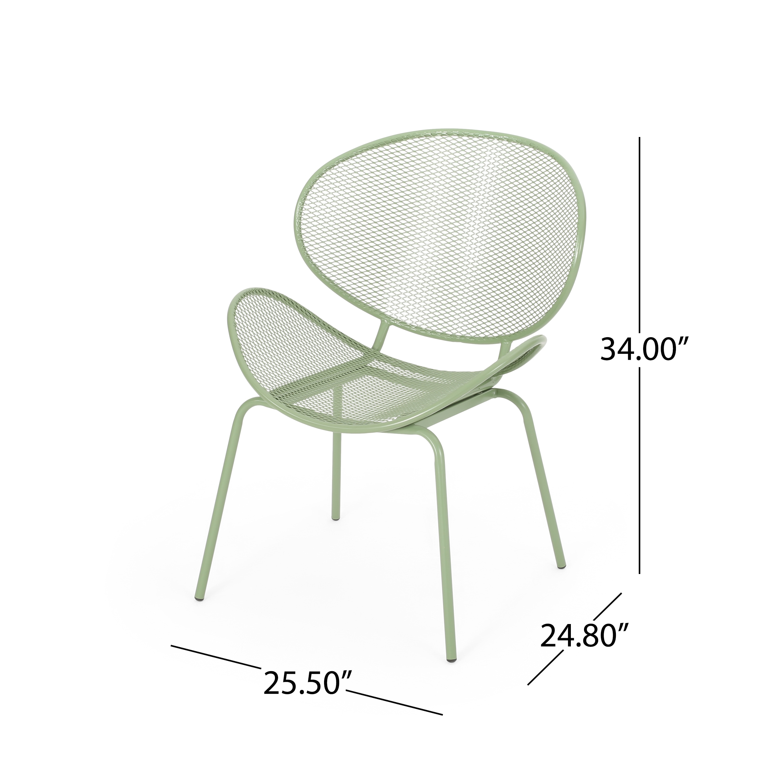 Christopher Knight Home 311344 Patio-Chairs - View #5