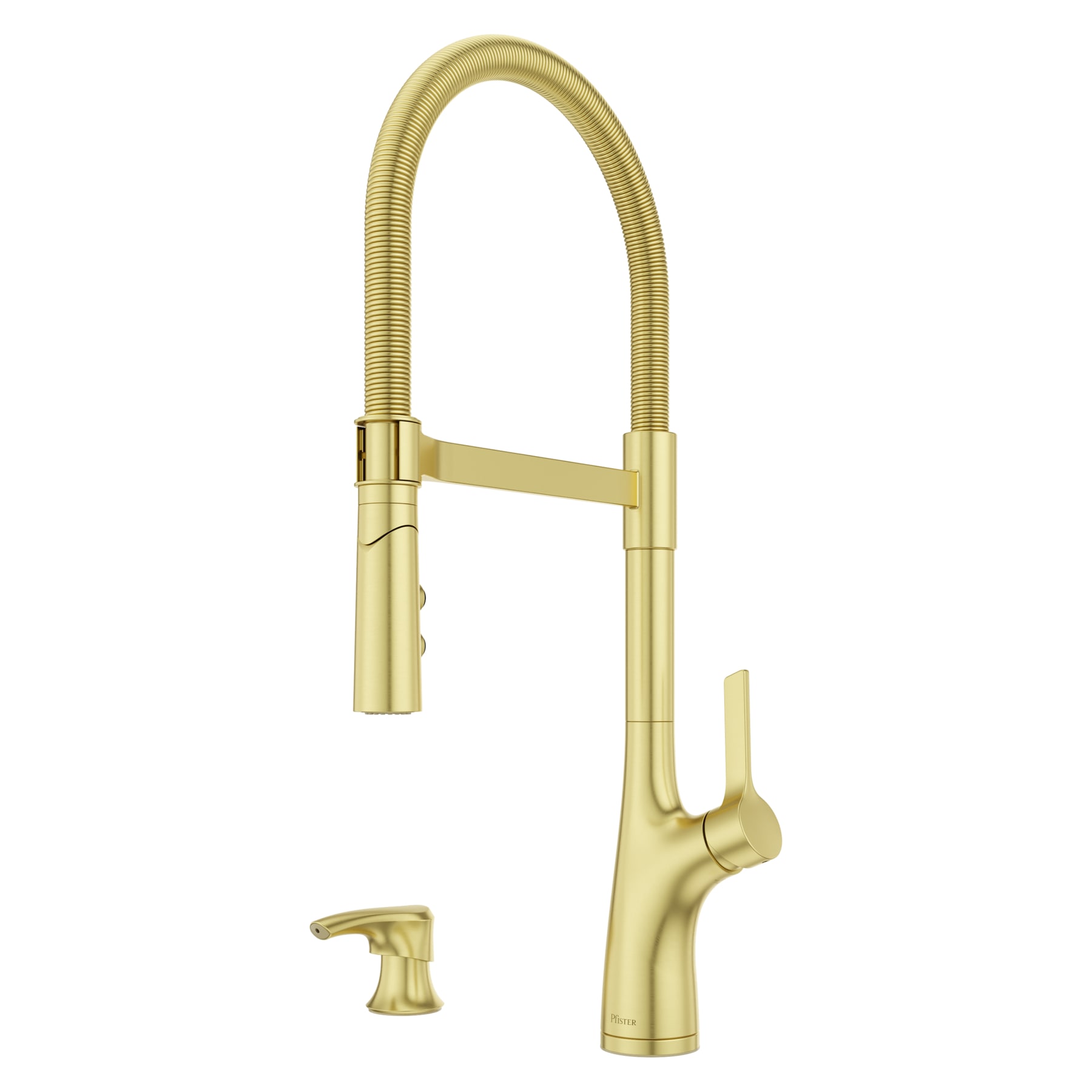 Pfister F-529-7CLOCBG Kitchen-Faucets - View #3