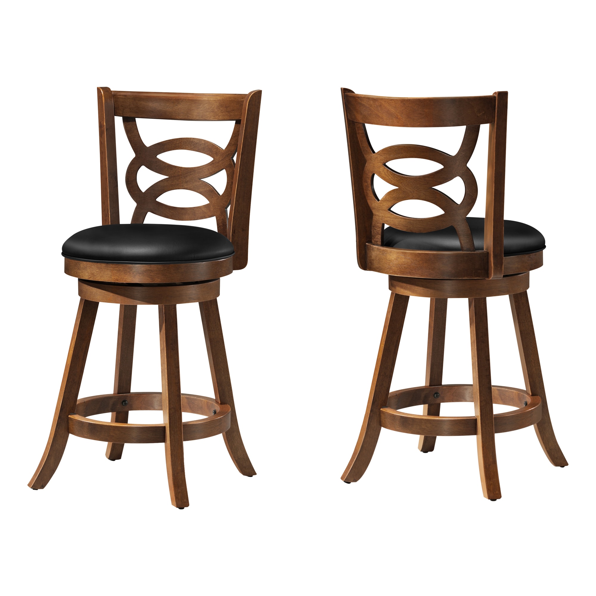 Monarch Specialties Counter Height (22-in To 26-in) Bar Stools At Lowes.com