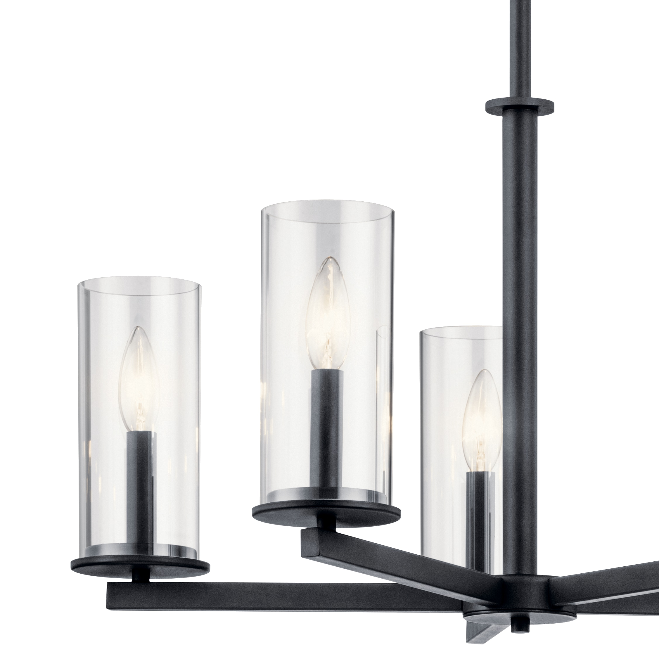 kichler crosby 5 light