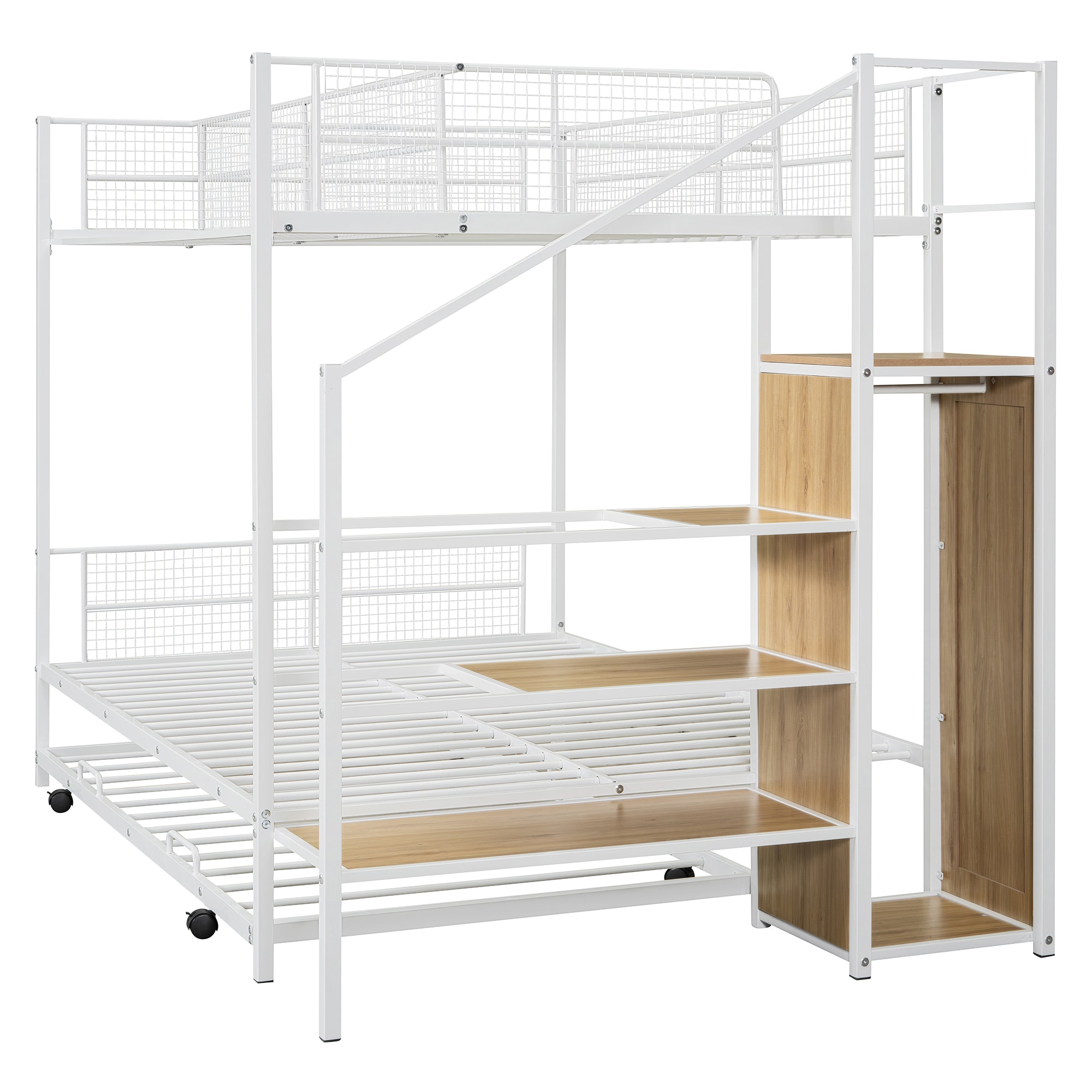 ModernLuxe L3P-SF000173AAK Bunk-Beds - View #4