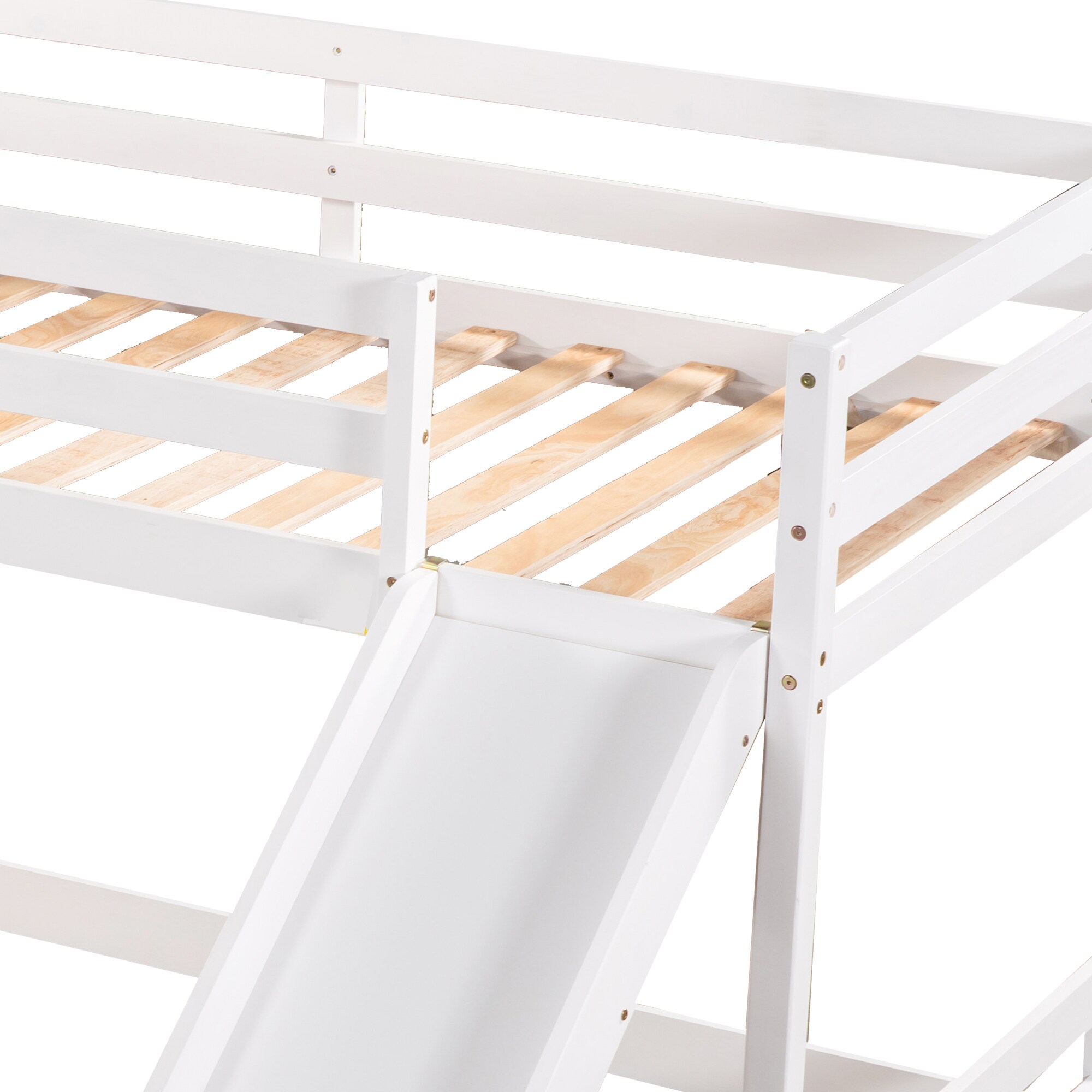 Qualler BEW0404K Bunk-Beds - View #3