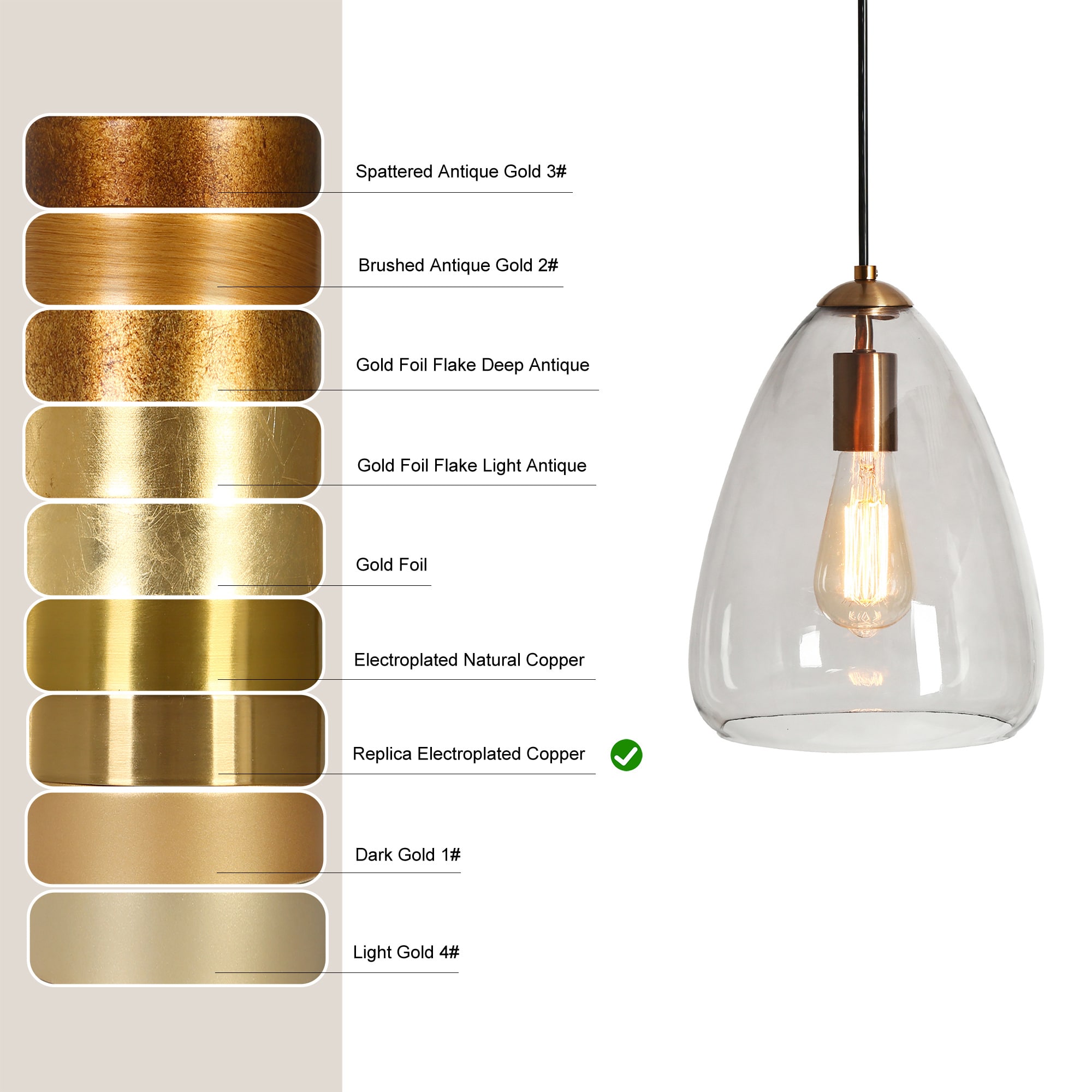 Uolfin UBZ6JQ-LWS25077-L8 Pendant-Lights - View #2