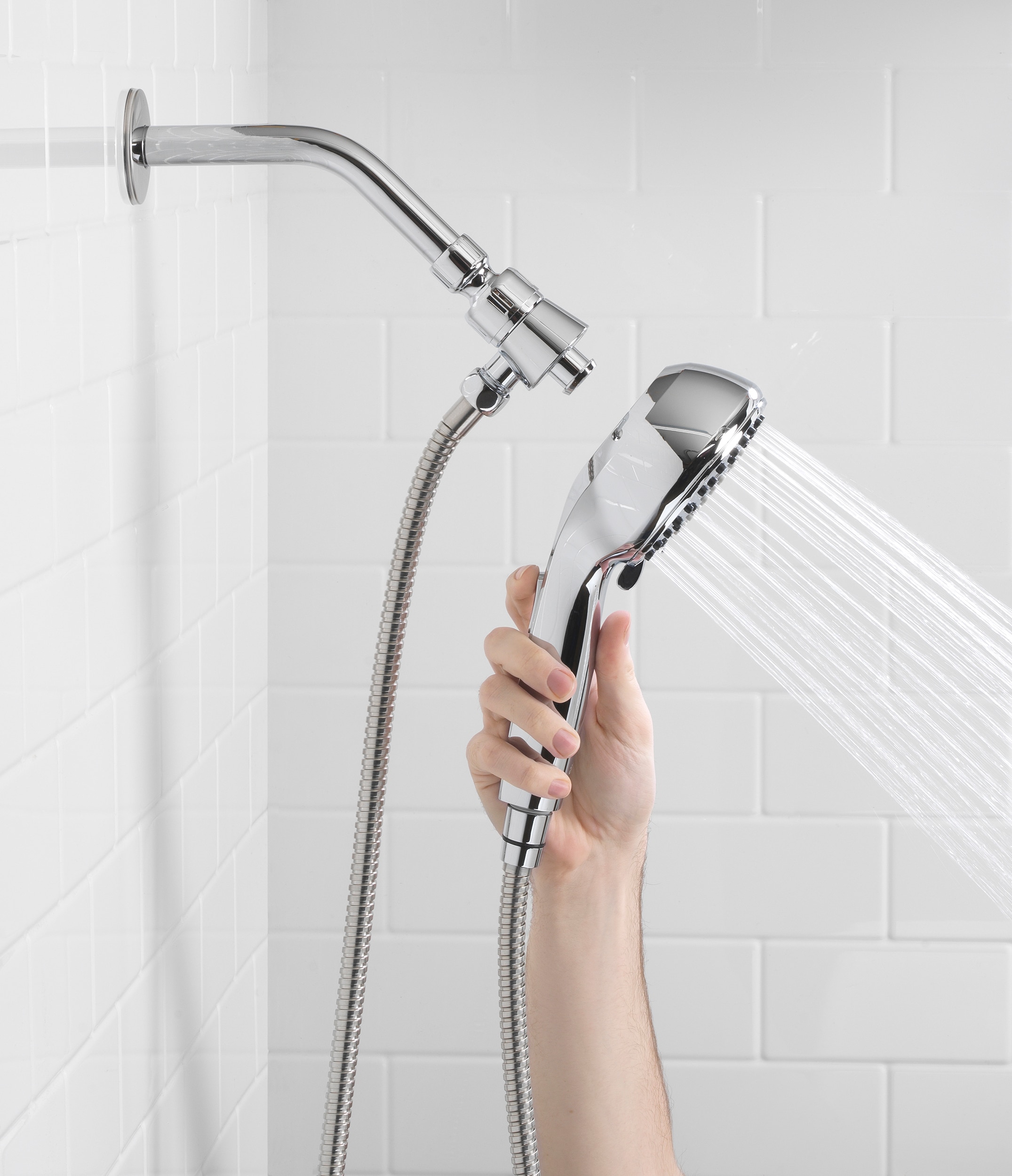 allen + roth 5260993 Fixed-Showerhead - View #11