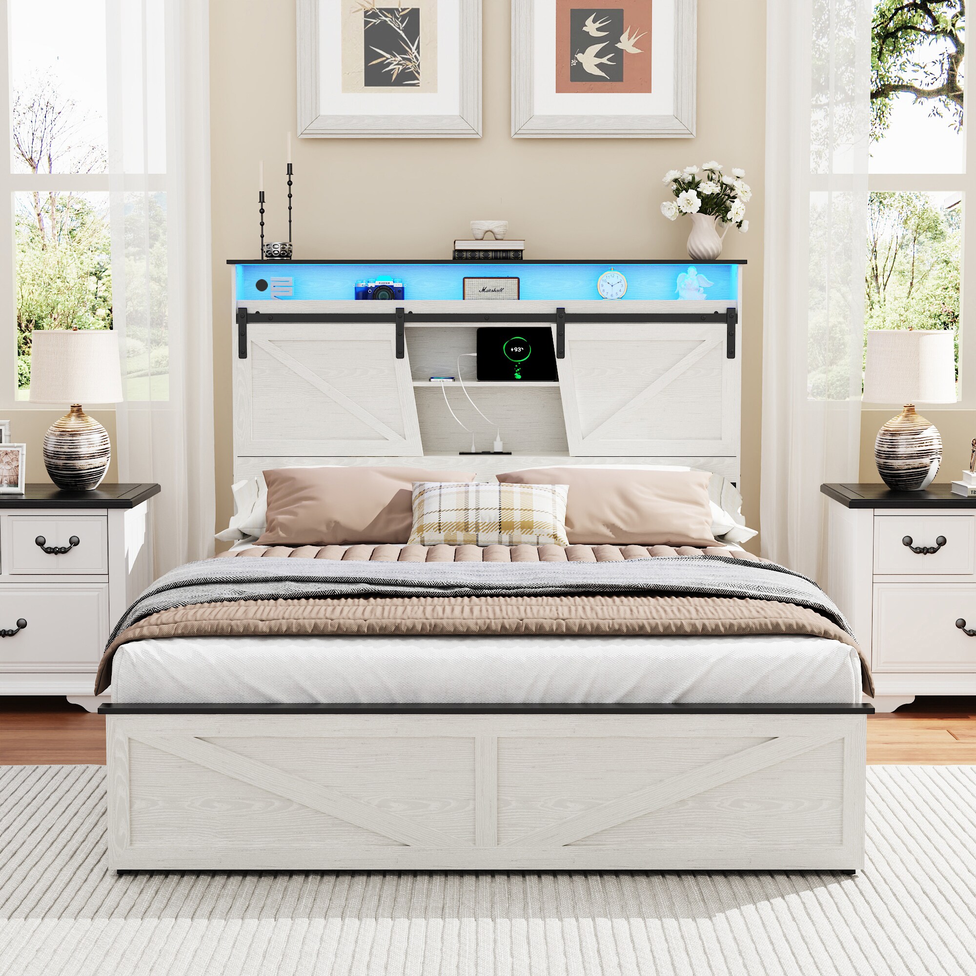 Bybafun YC4700012 beds - View #2