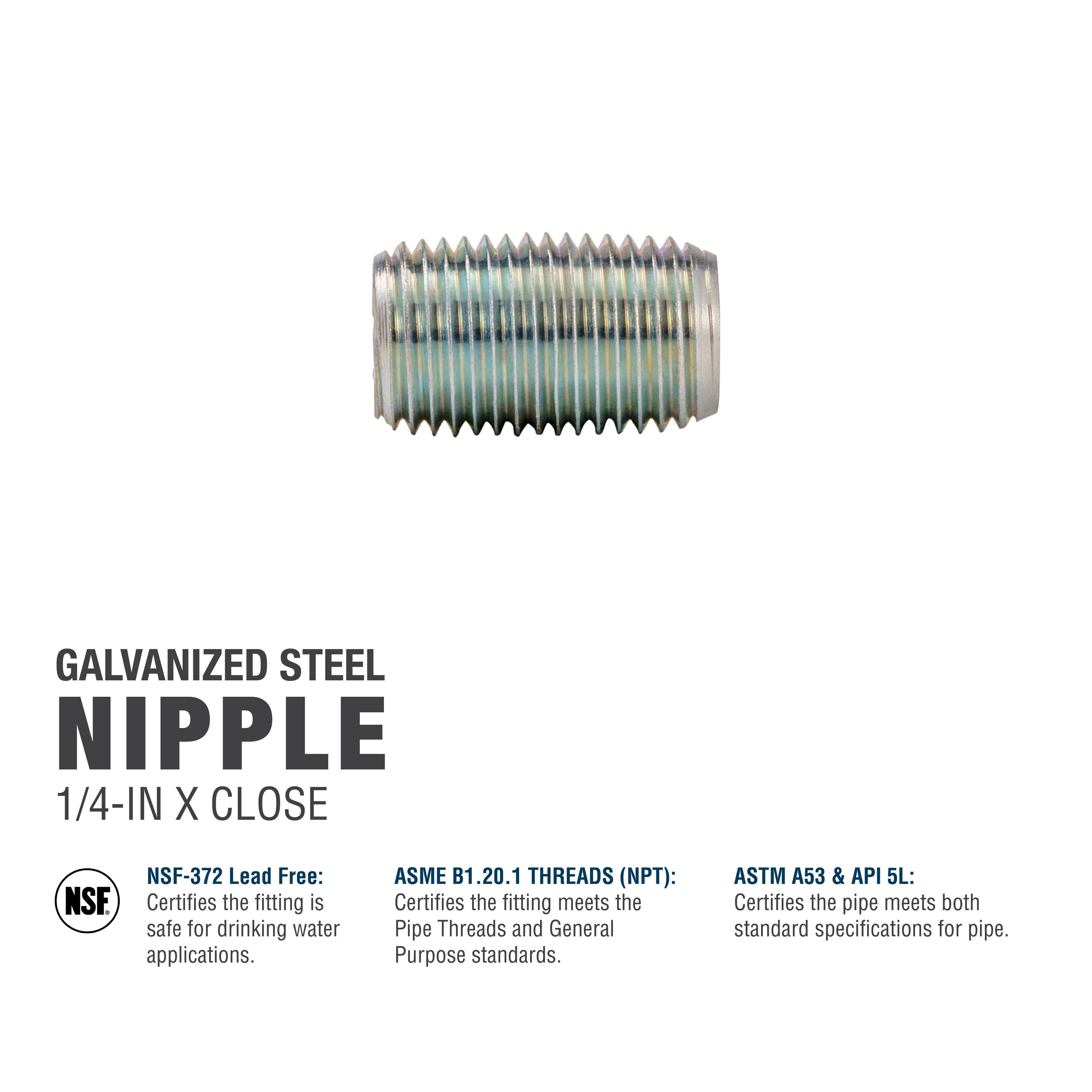 RELIABILT 561-001LW Galvanized-Fittings - View #5
