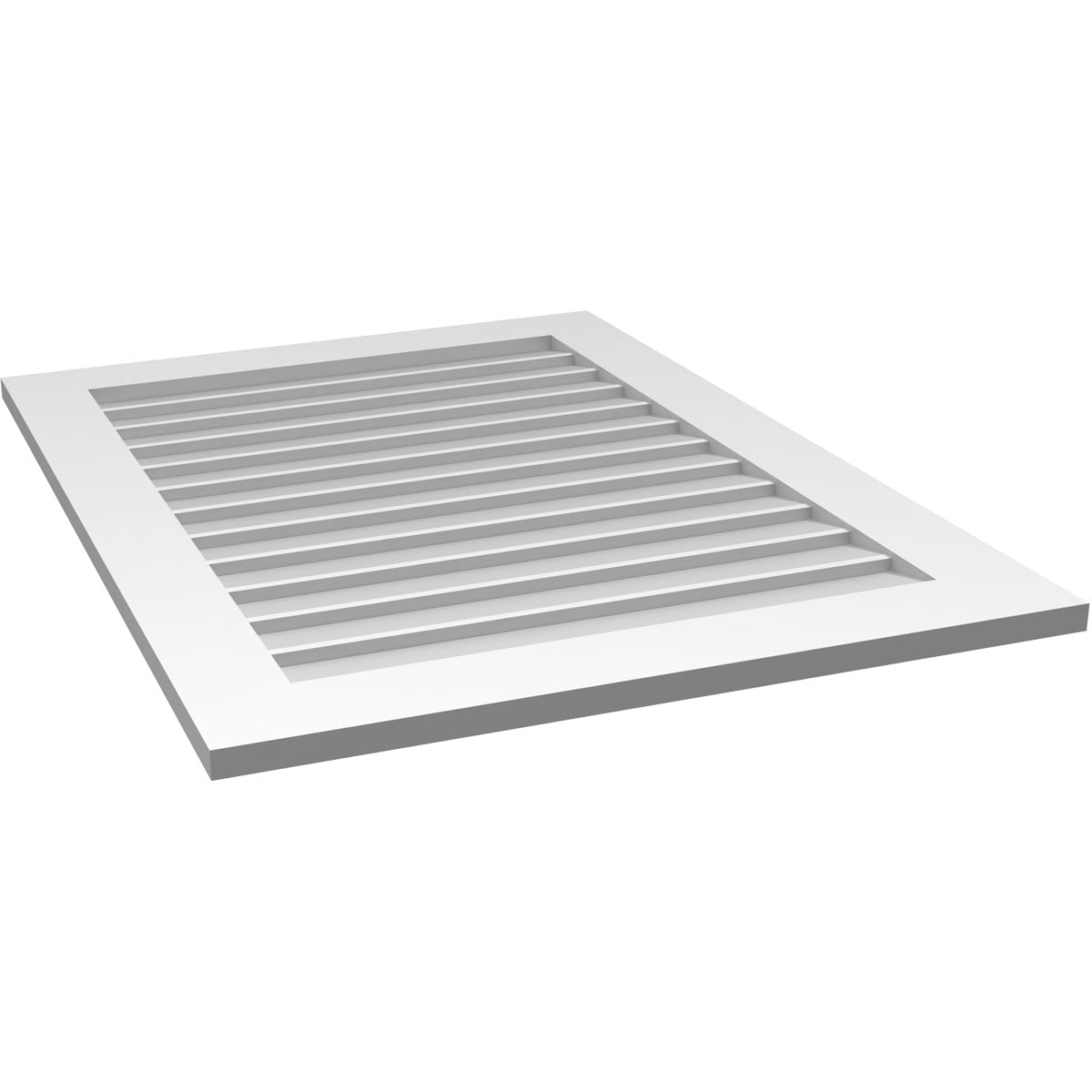Ekena Millwork GVPVE30X4001SN Gable-Vents - View #5