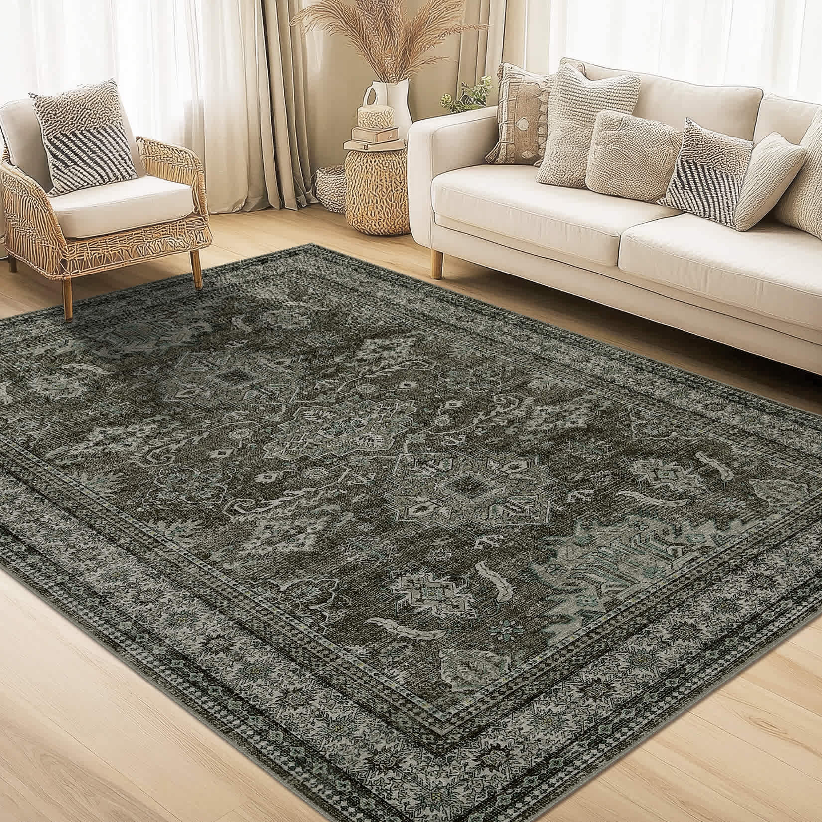 Qeetex LSN-PHO-34FE44CW rugs - View #4