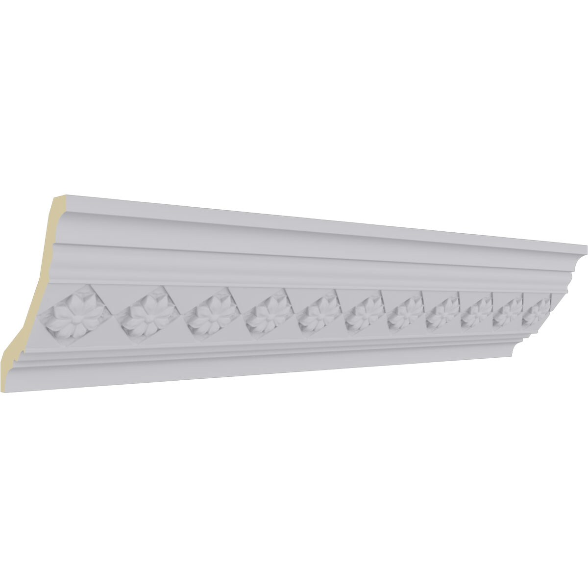 Ekena Millwork MLD03X03X05HU Crown-Moulding - View #3