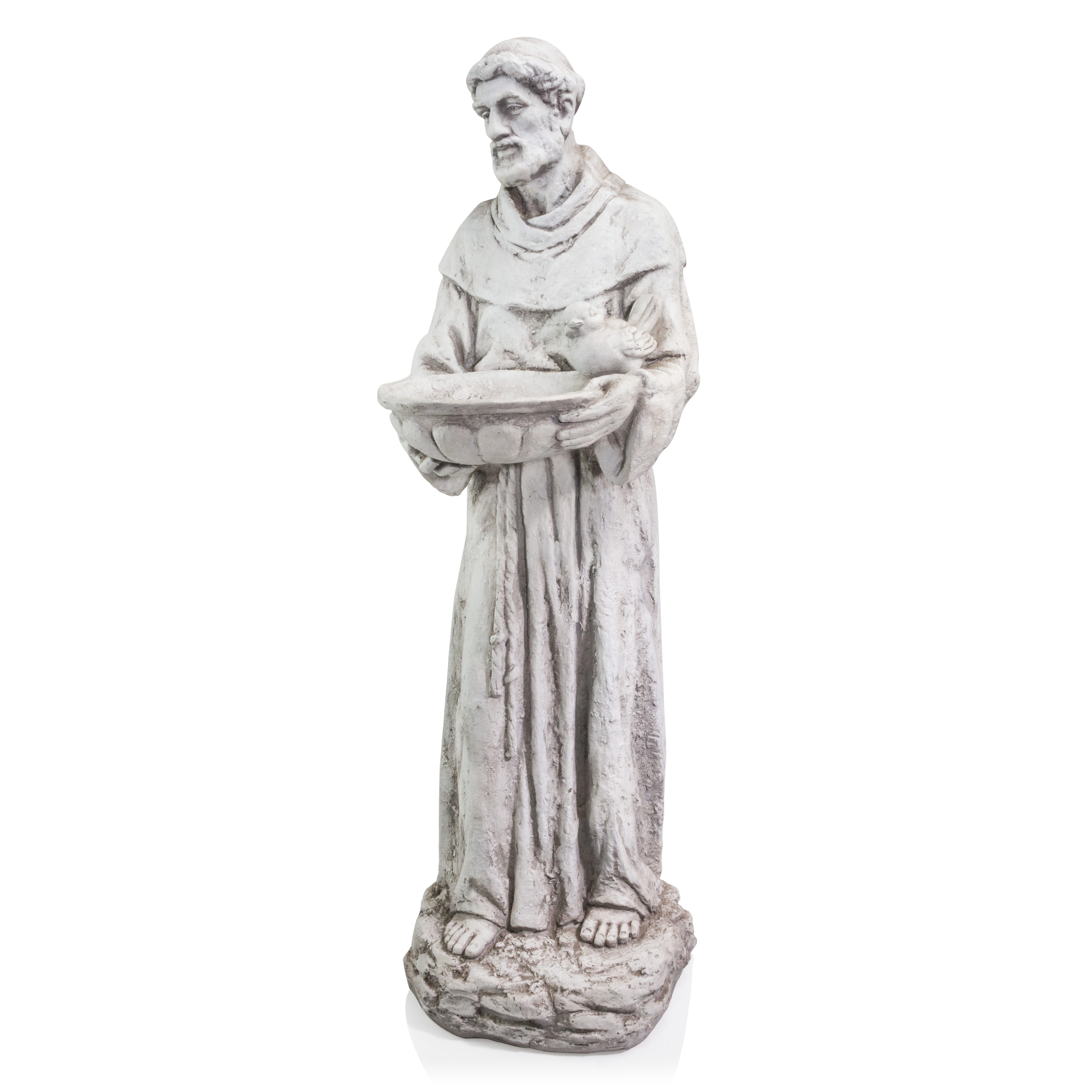Alpine Corporation QFC106 Garden-Statue - View #9