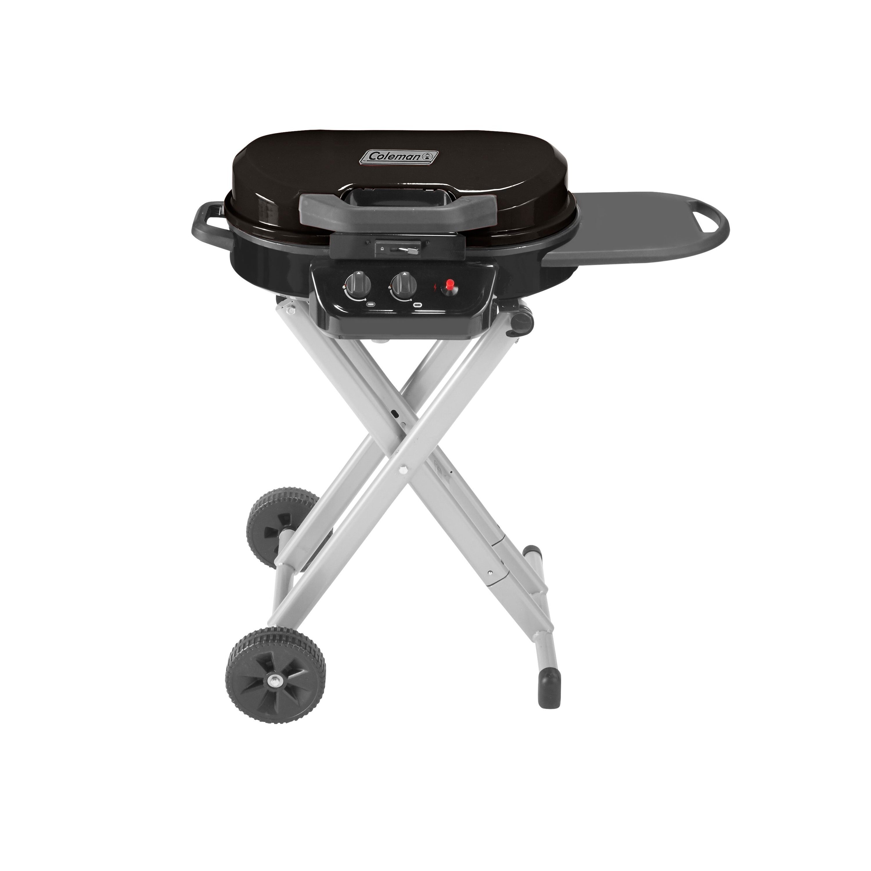 Coleman 225 Sq in Black Portable Liquid Propane Grill in the Portable Grills department at Lowes