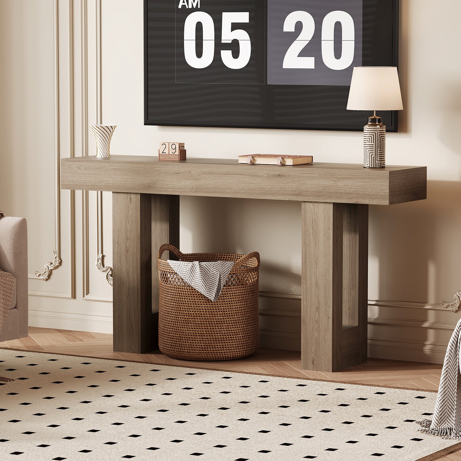 DEXSO CTQGVB2JIY50GQ2 Console-Sofa-Tables - View #5