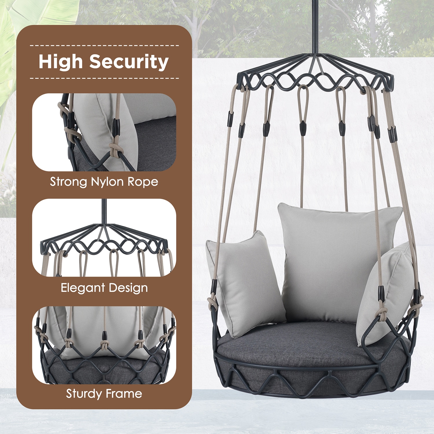 Mondawe 0508-HY Patio-Chairs - View #6