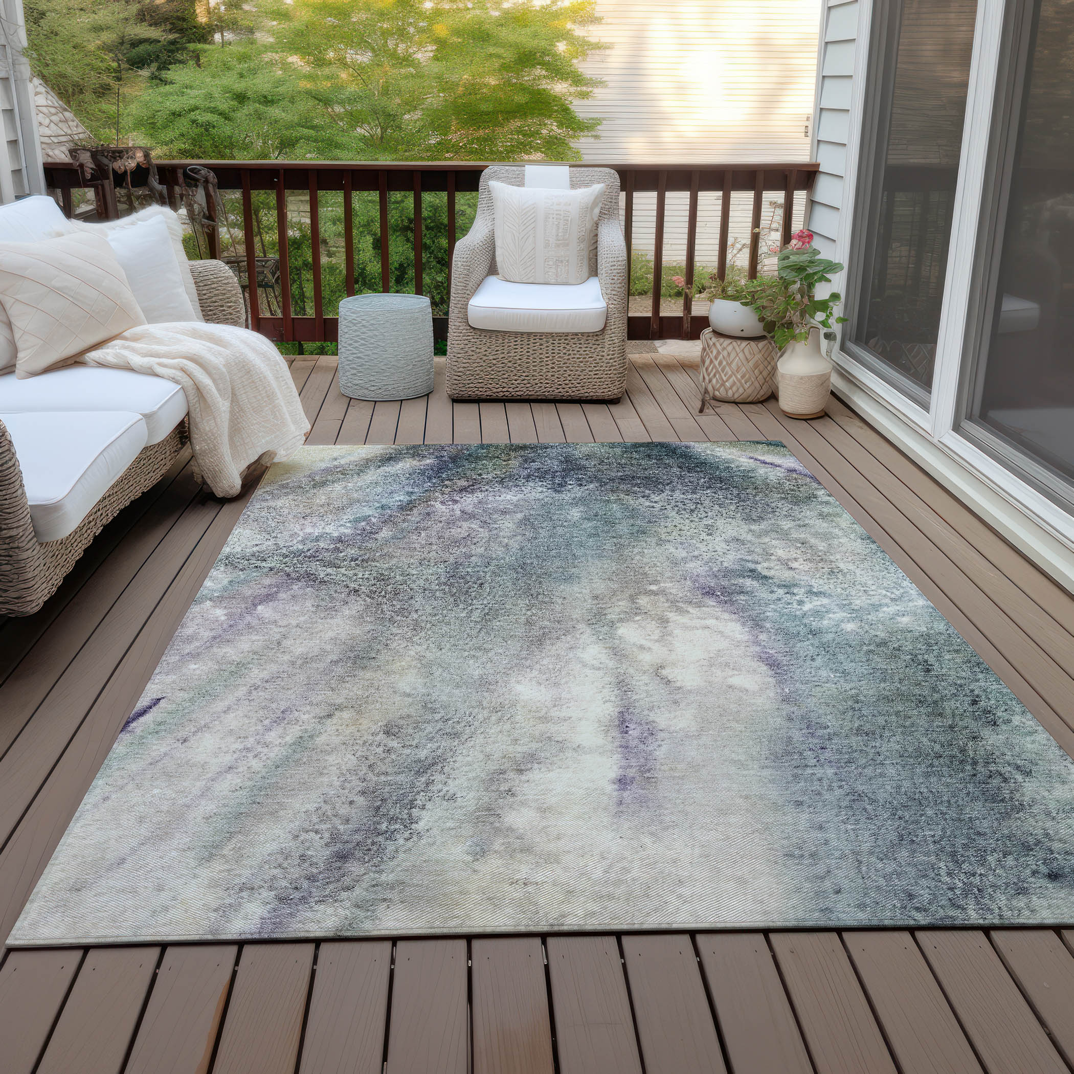 Addison Rugs ACN505IV10X14 rugs - View #9