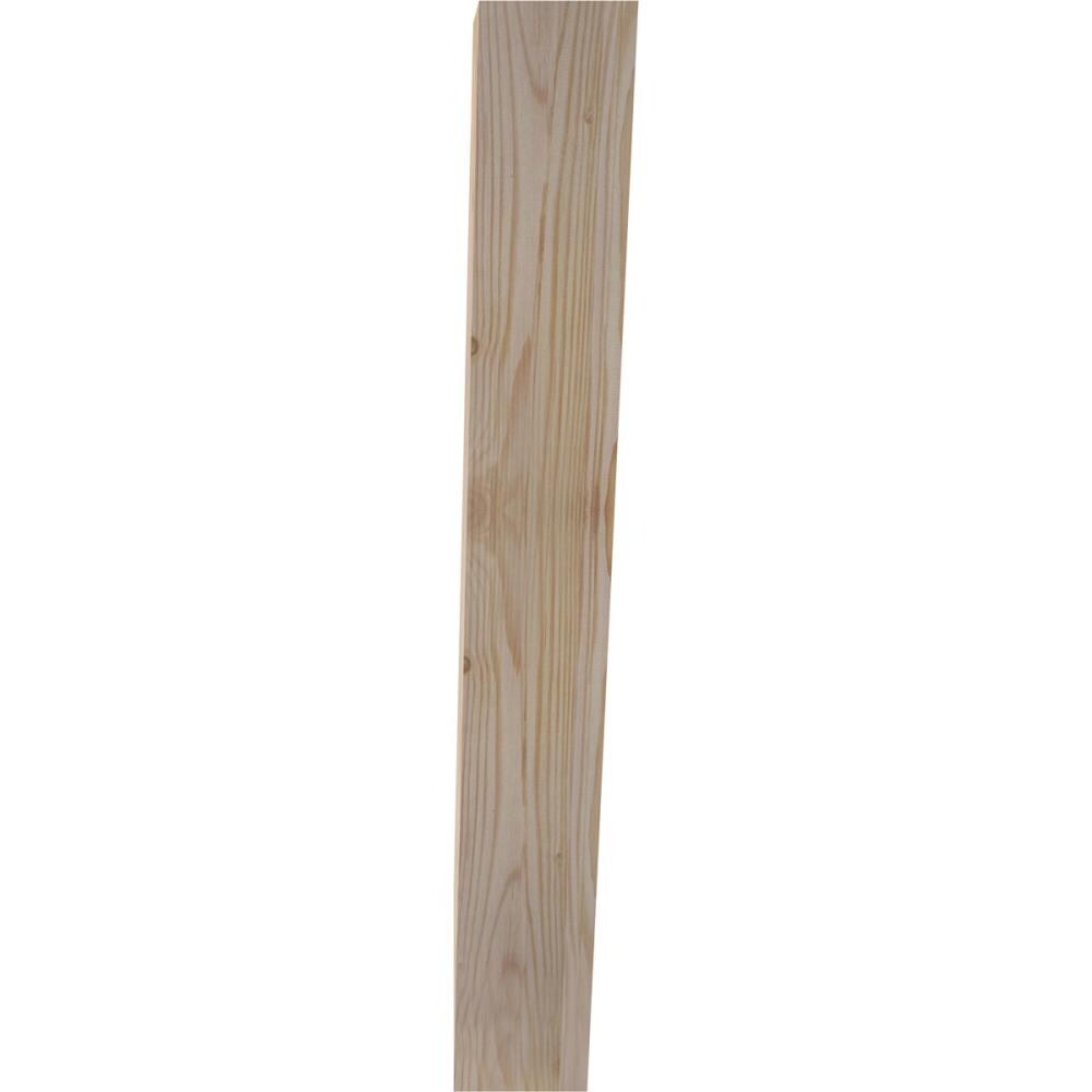 Ekena Millwork BRC04X22X26TRA00SDF braces - View #2