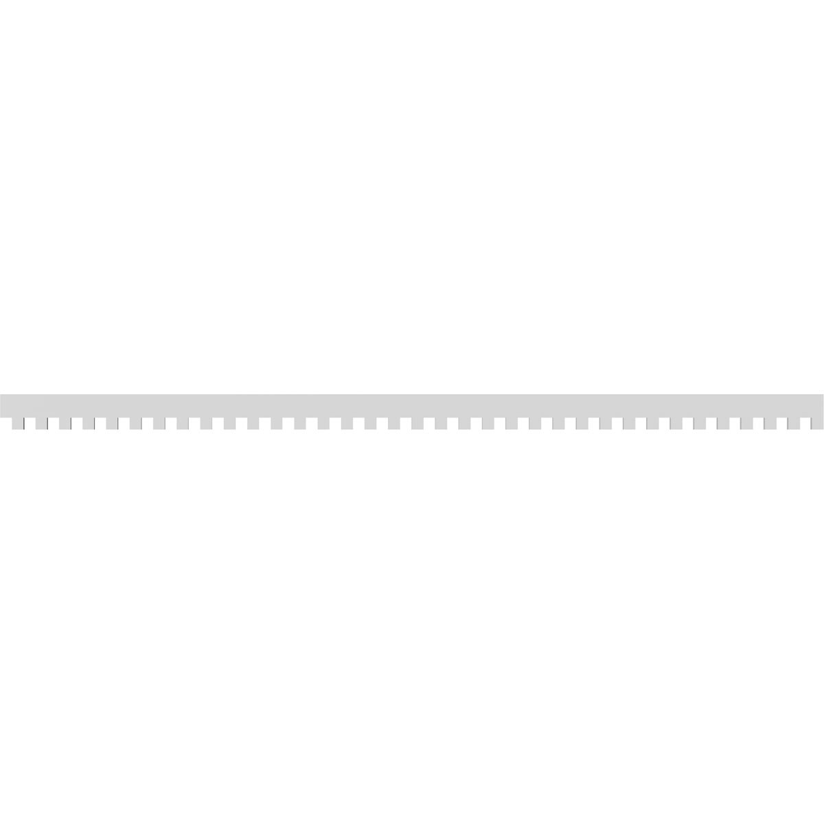 Ekena Millwork DENP04SAN02 Crown-Moulding - View #5