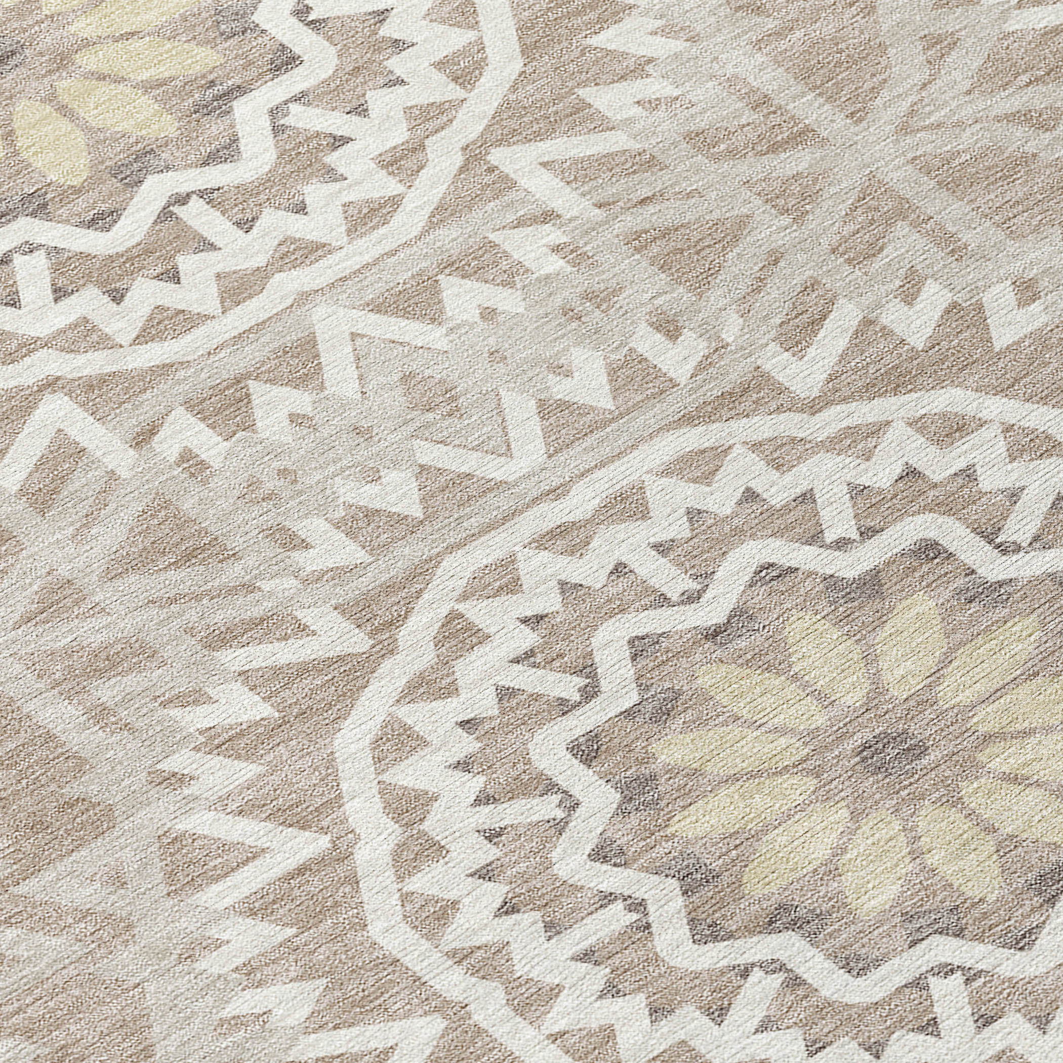 Addison Rugs ACN619TP8RO rugs - View #3