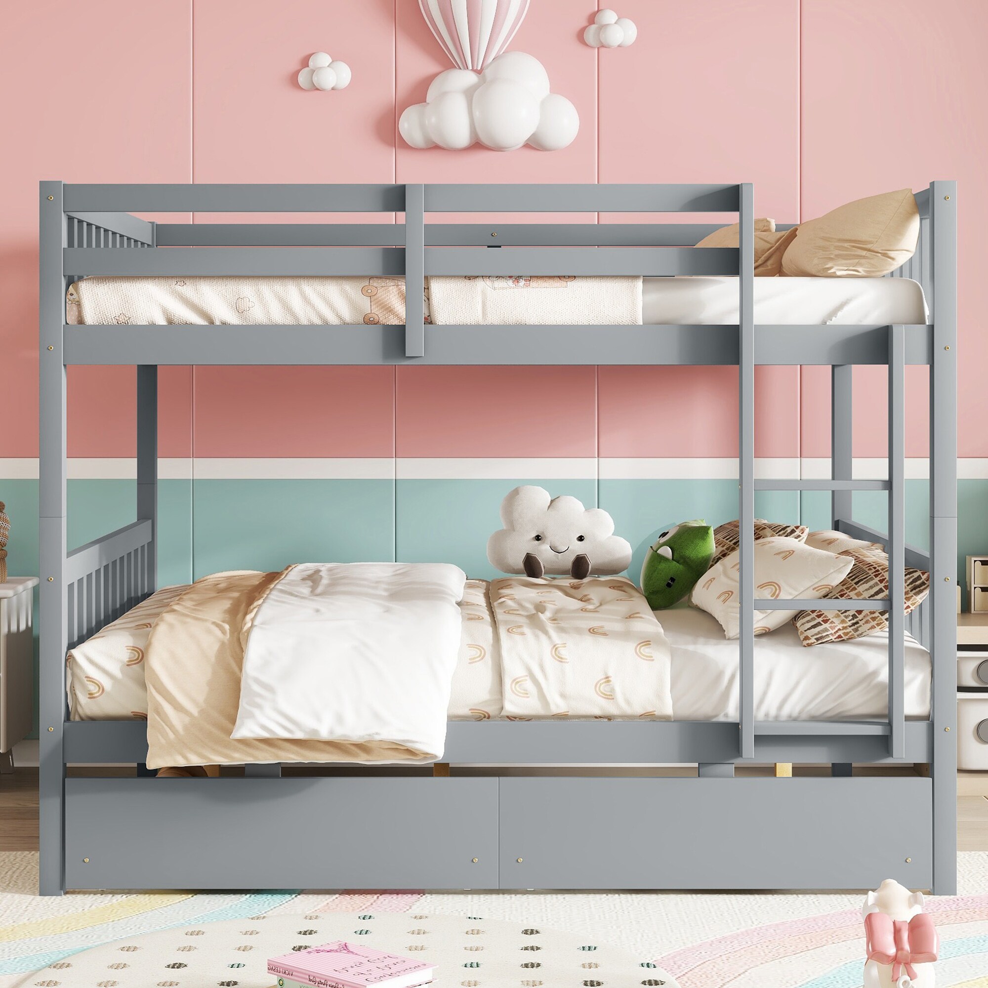 Bybafun YC4700013 Bunk-Beds - View #8