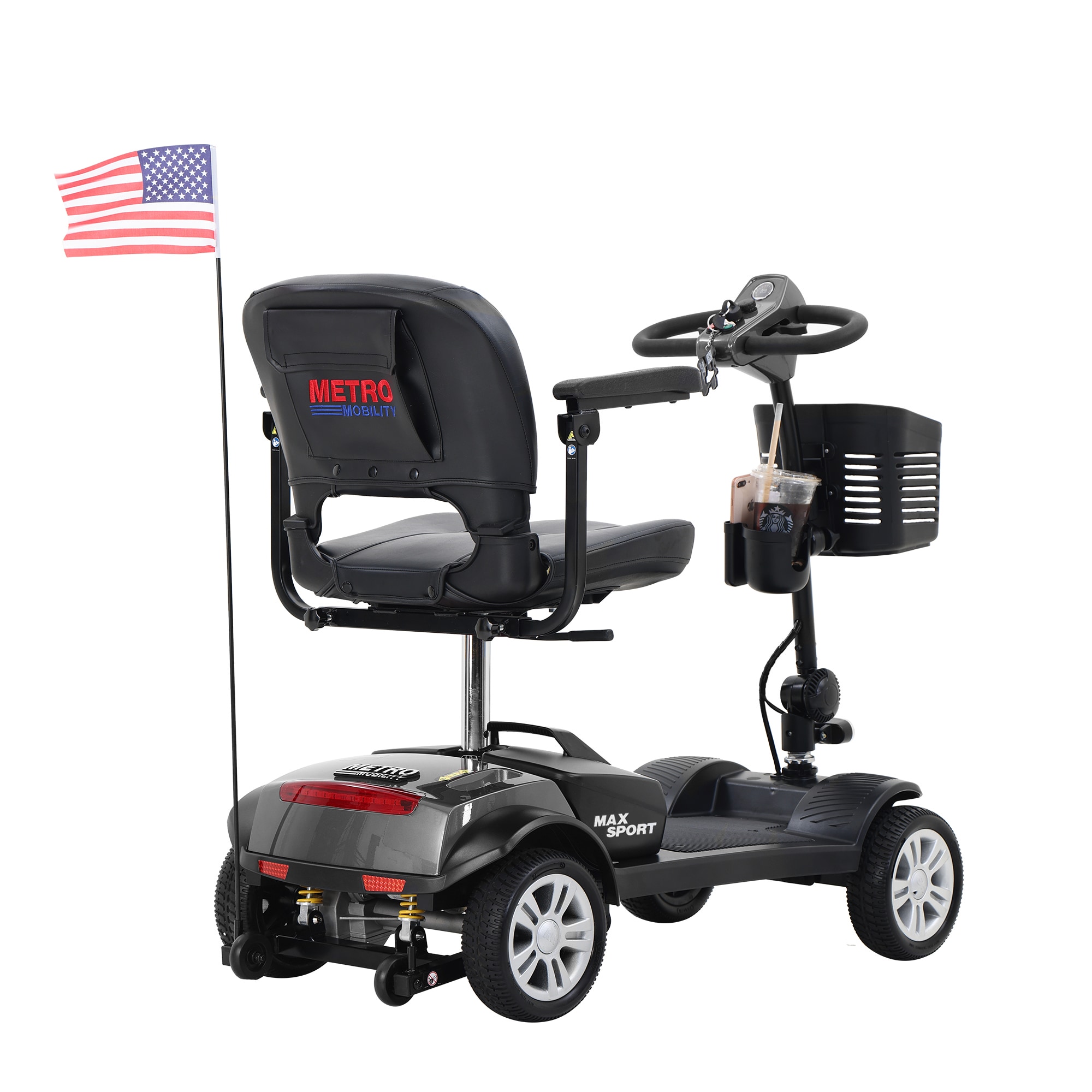 Xspracer ML-MAX0058 scooters - View #7