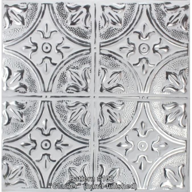 Metal Ceiling Express 24 In X 5, Metal Ceiling Tiles