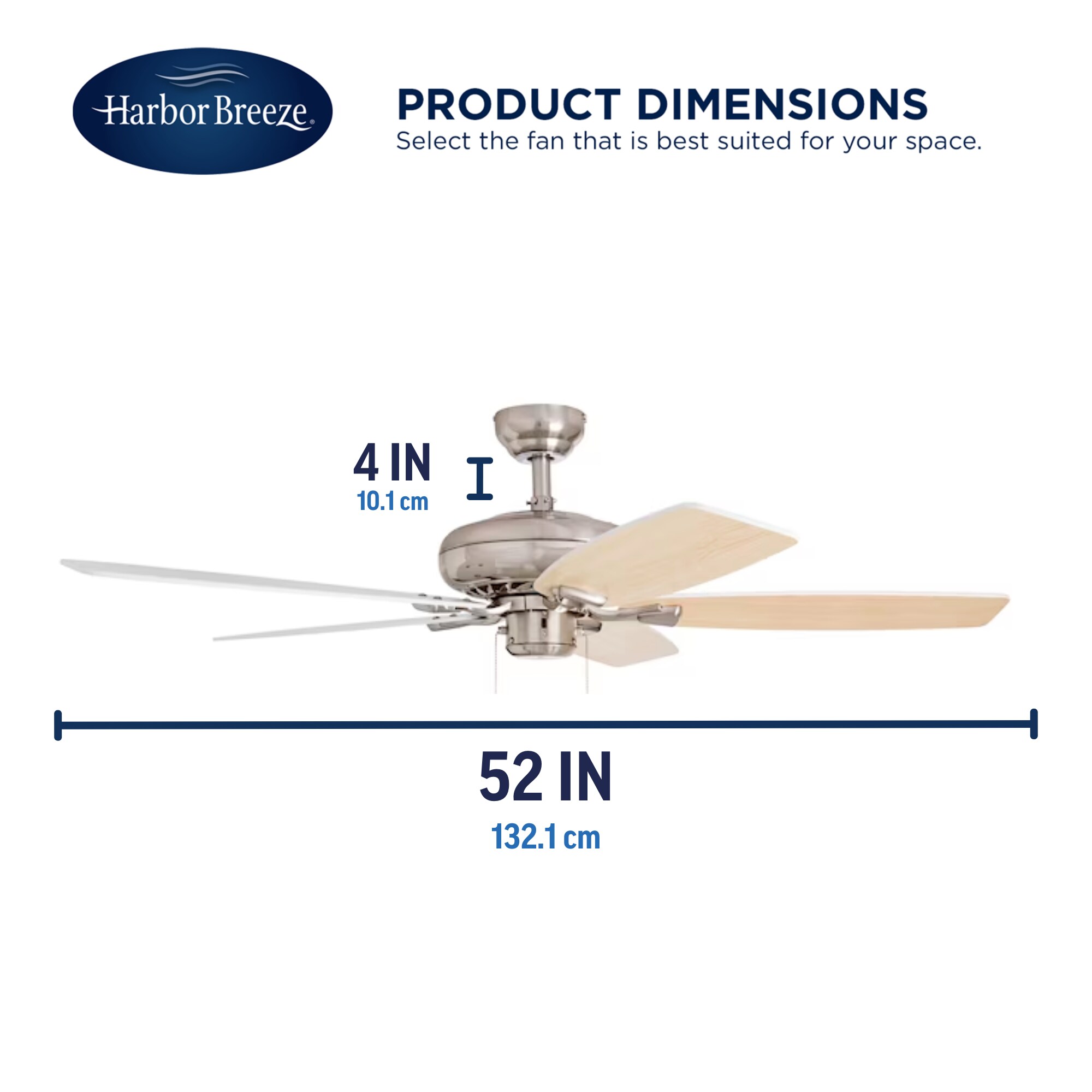 Harbor Breeze 40058 Ceiling-Fans - View #6
