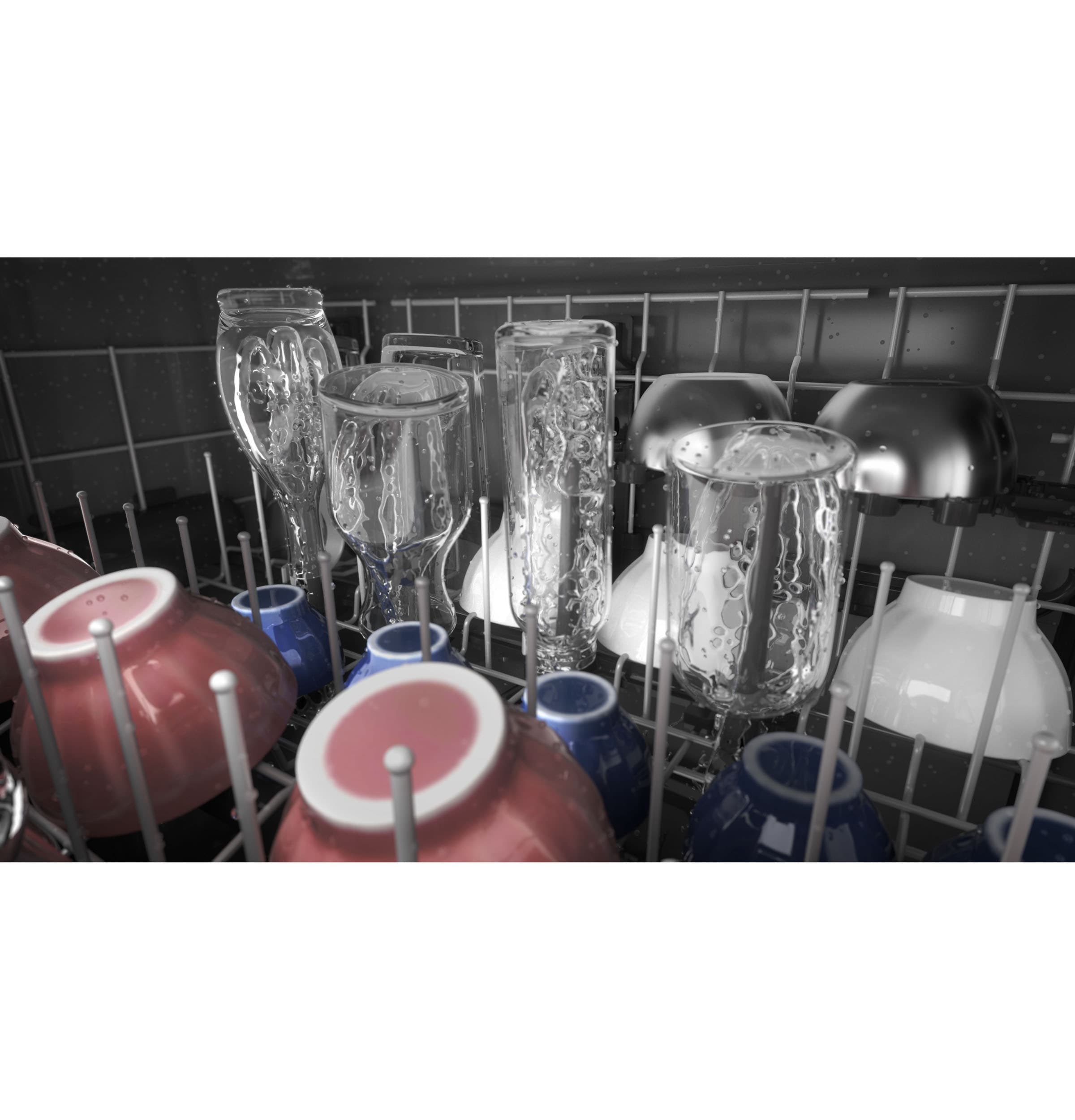 What Are Bottle Jets in a Dishwasher?