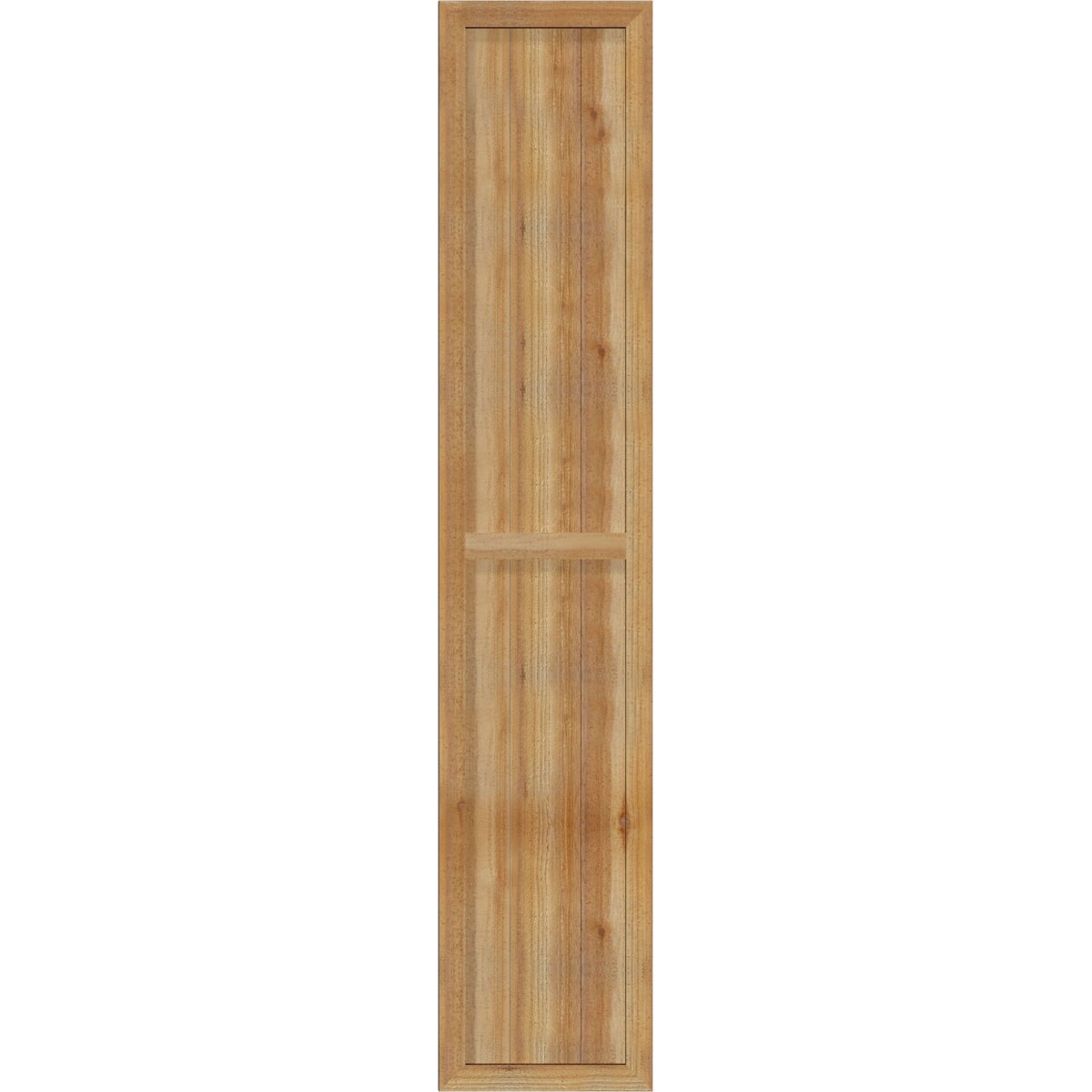 Ekena Millwork RBF06S16X082RWR Exterior-Shutters - View #5