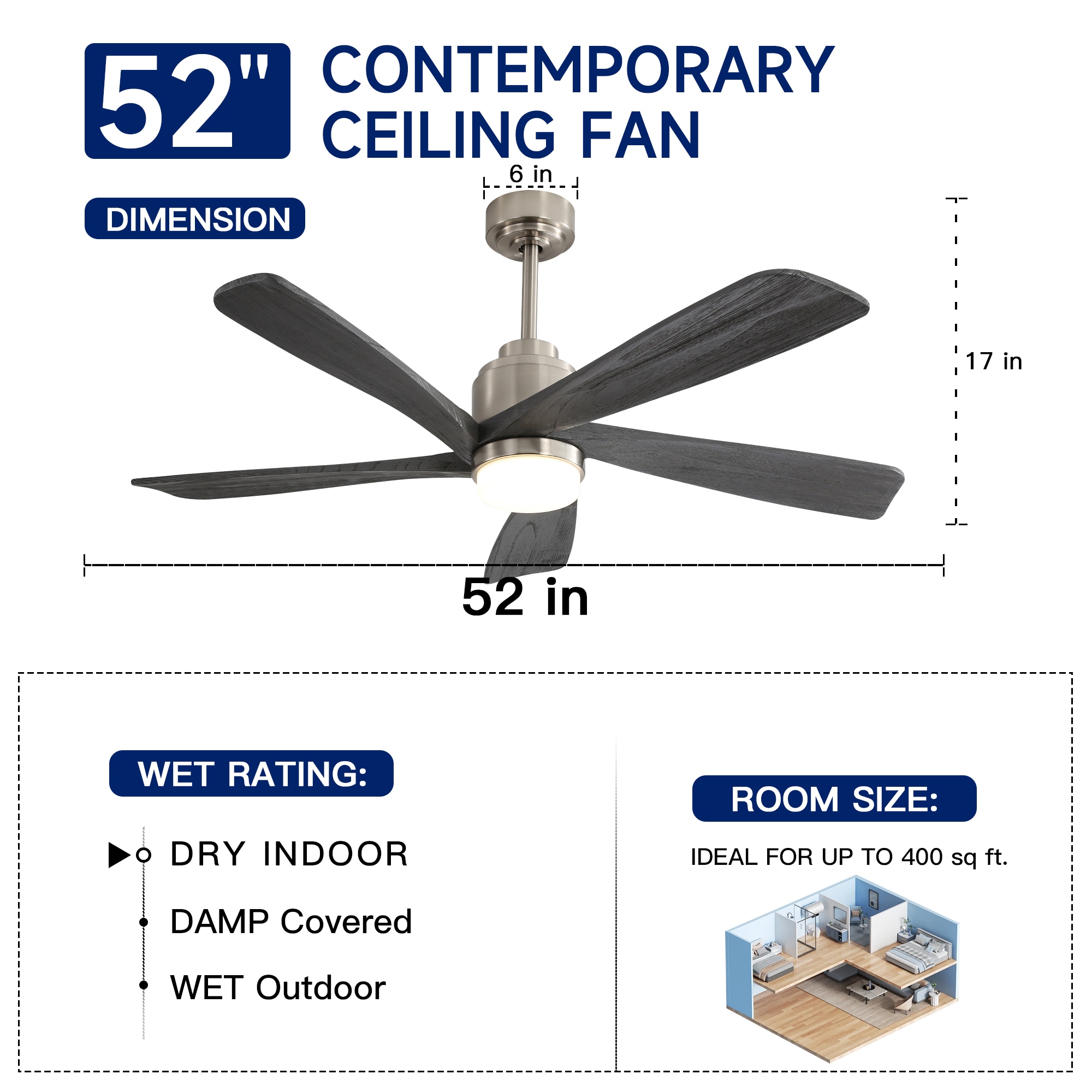 52LSP264729NK Ceiling-Fans - View #5