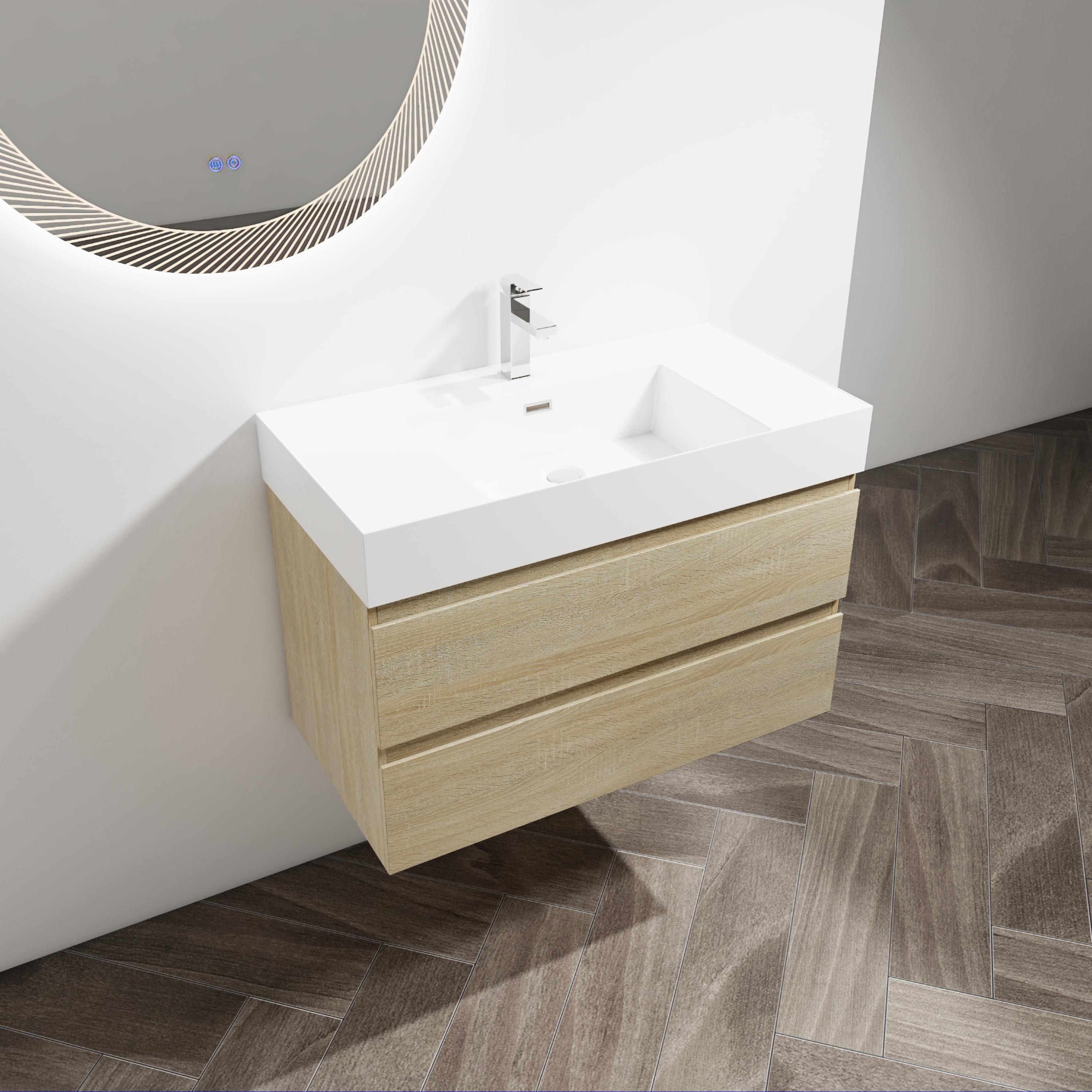 Tatayosi DJ-999S00198 Bath-Vanity-Combo - View #4