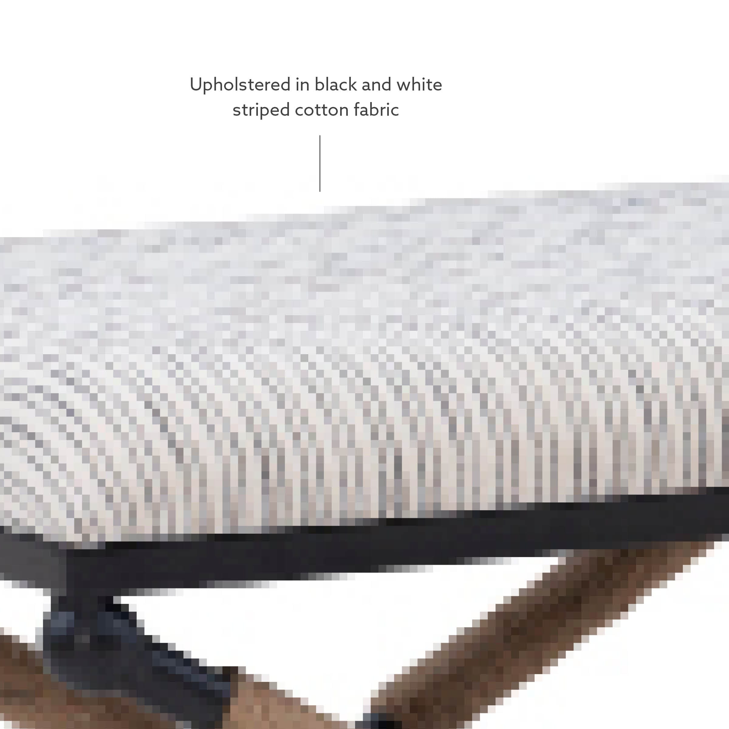 Linon BH166STRIPE1ASU bench - View #17