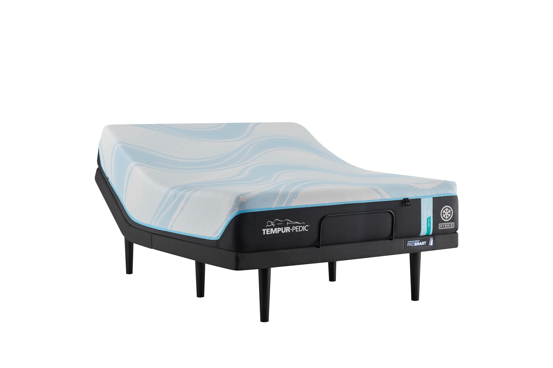 TEMPUR-PEDIC 79.5-in Coated Steel 25554131 at Lowes.com