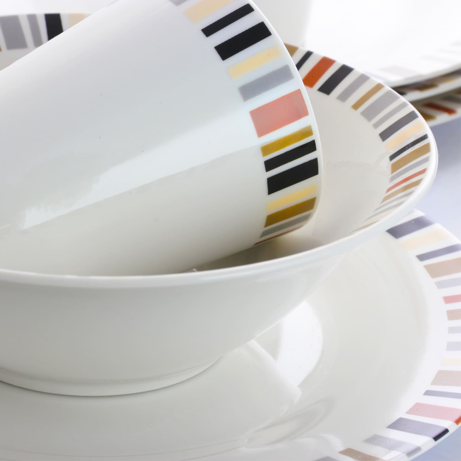 Gibson 96297316M dinnerware - View #3