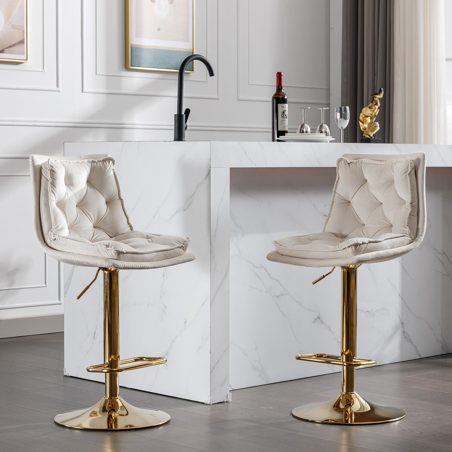 Streamdale Furniture W124983610 stools - View #4
