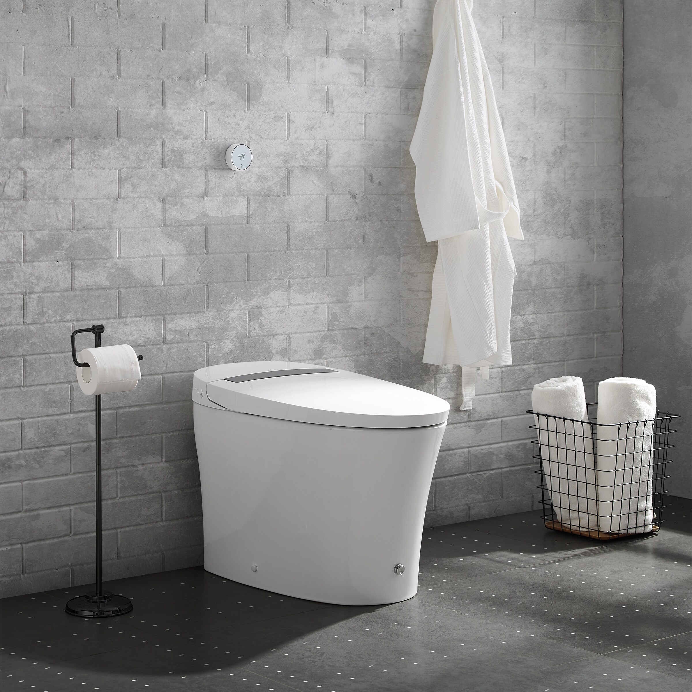 Swiss Madison SM-25-STPOI05WH toilets - View #5