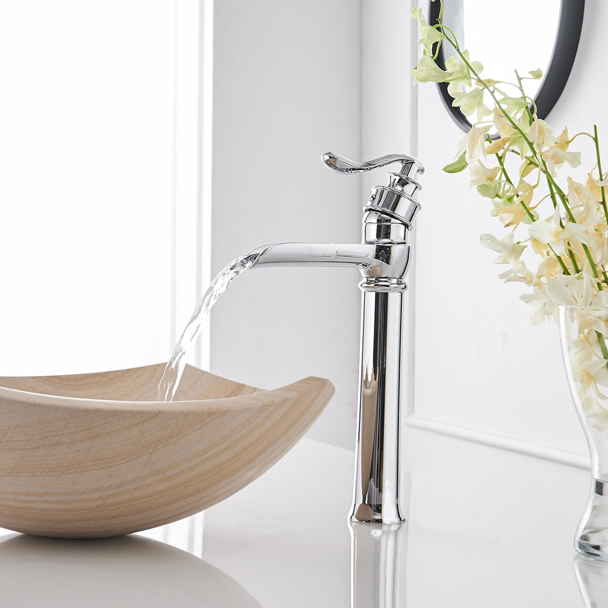 BWE A-96135H-C-2 Lavatory-Faucets - View #2