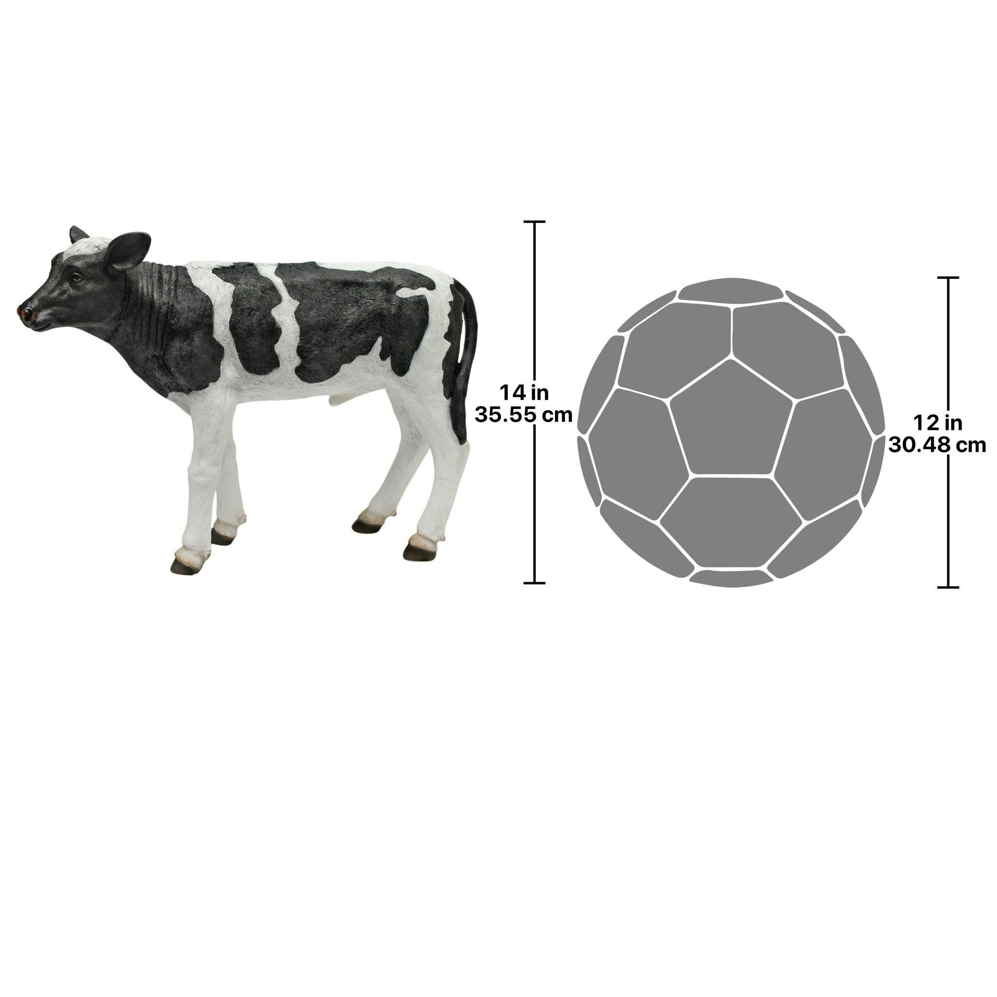 Design Toscano QM24163001 Garden-Statue - View #2