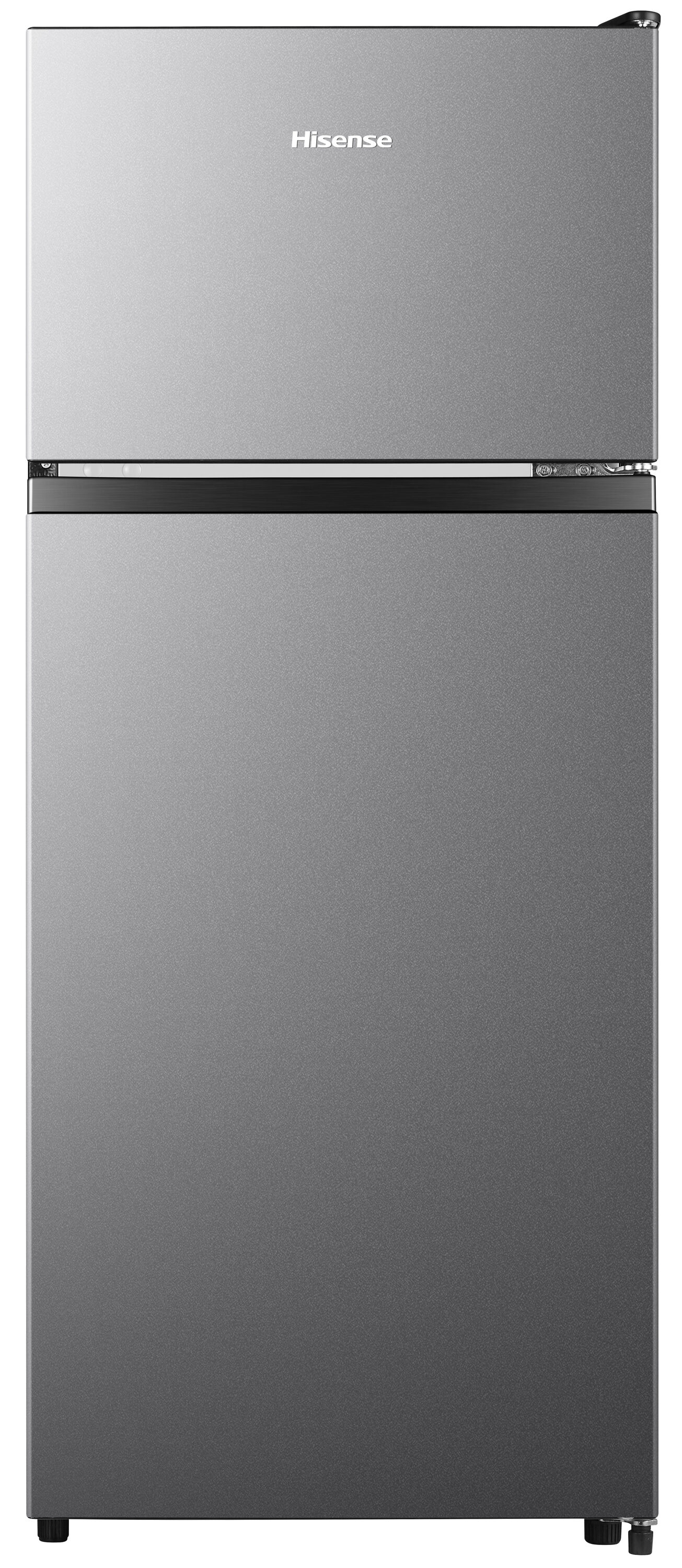 Deco Chef 15-inch Under Counter Mini Fridge, Stainless Steel Finish, Adjustable Thermostat
