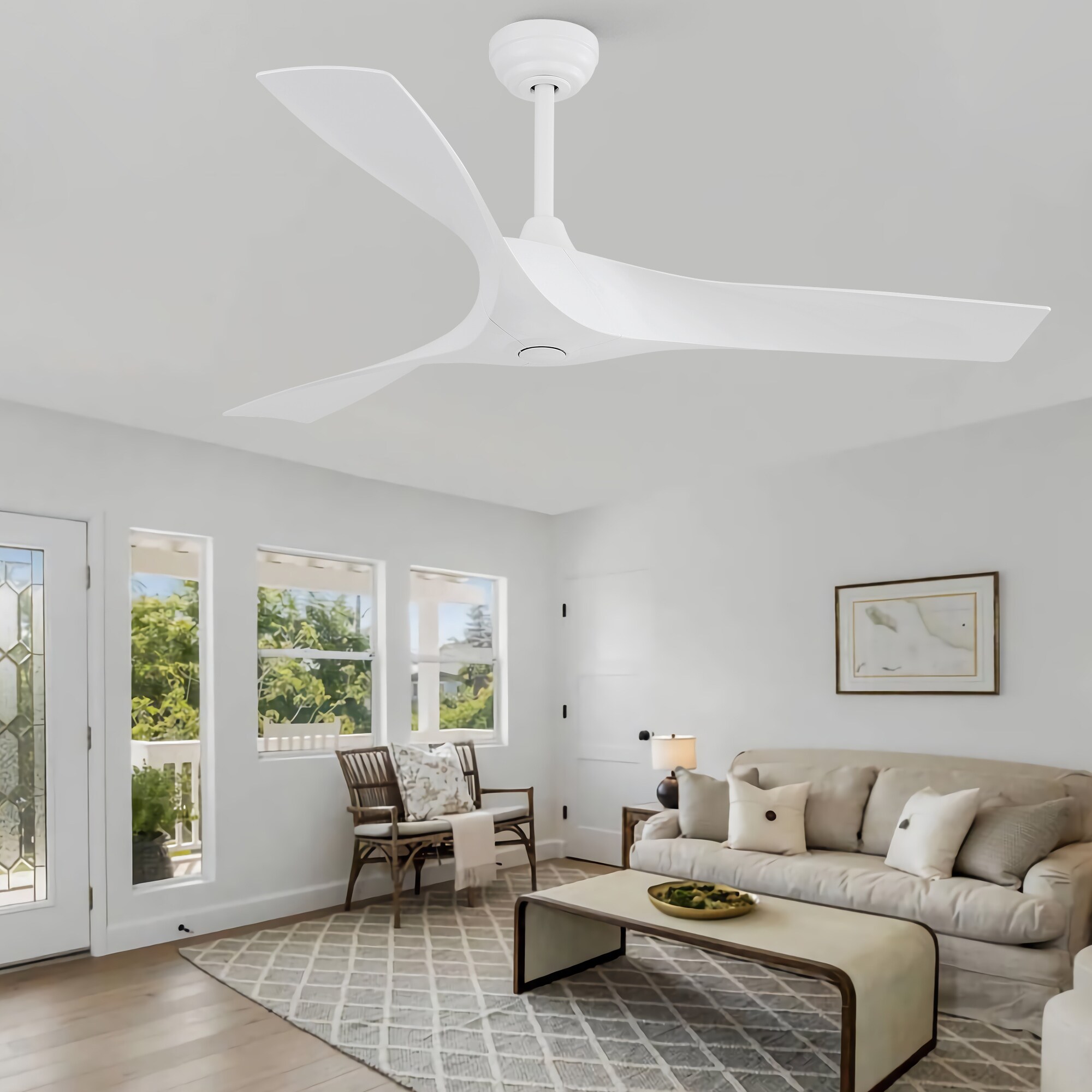  52LSP156666WH Ceiling-Fans - View #4