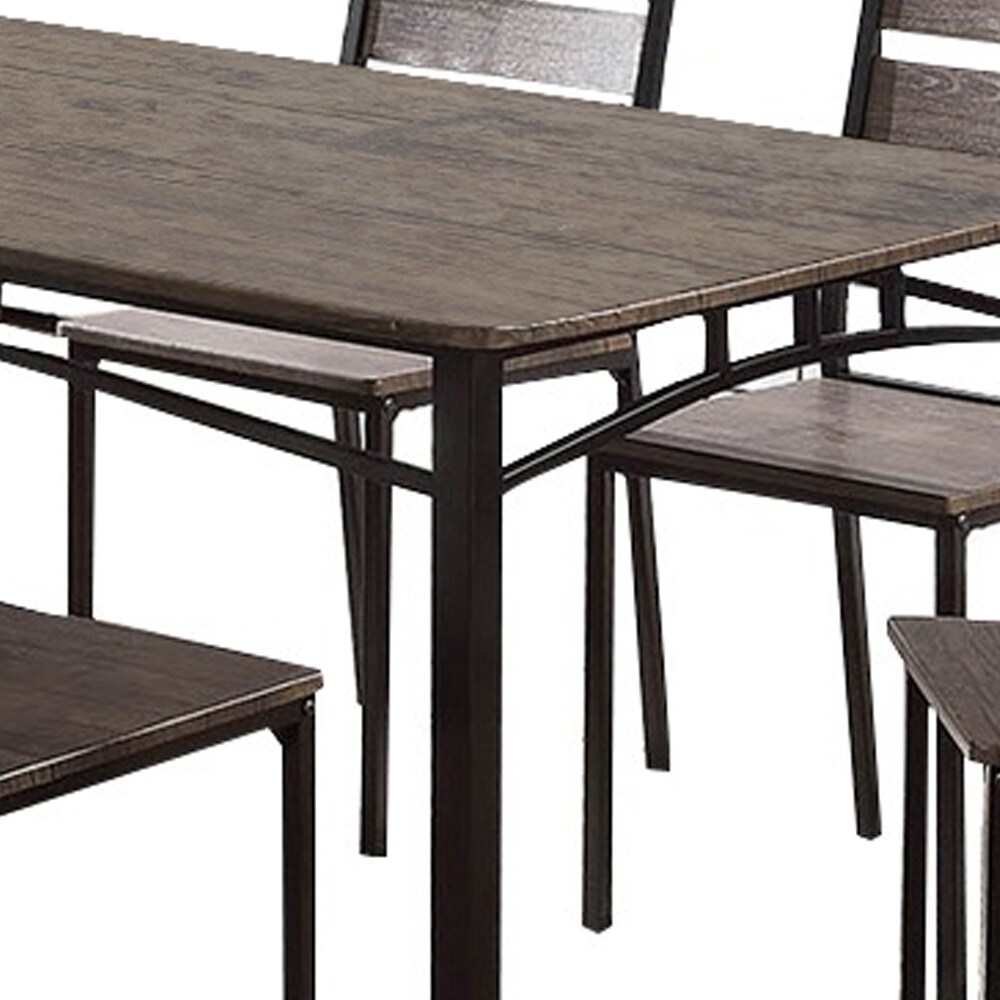 Benzara BM181303 Dining-Sets - View #3