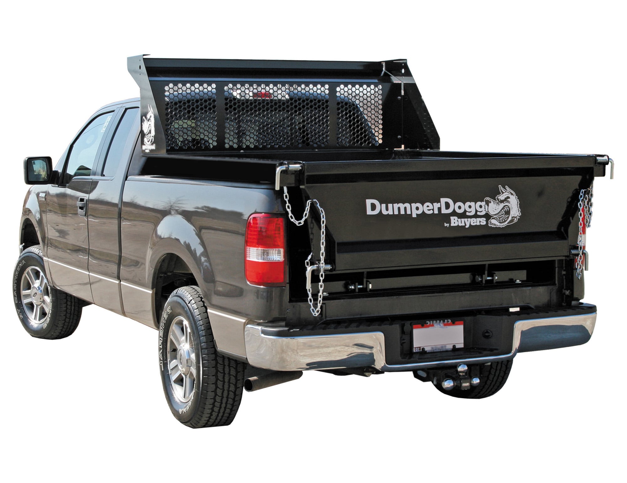 Buyers Products 8 Foot Dumperdogg Steel Dump Insert #5531001