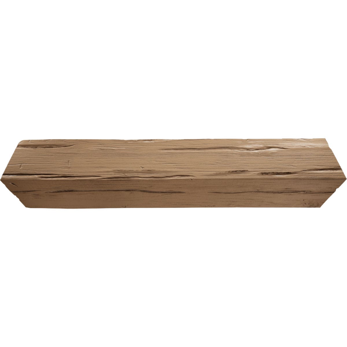 Ekena Millwork BMRW2C0040X080X120TF Faux-Beams - View #2