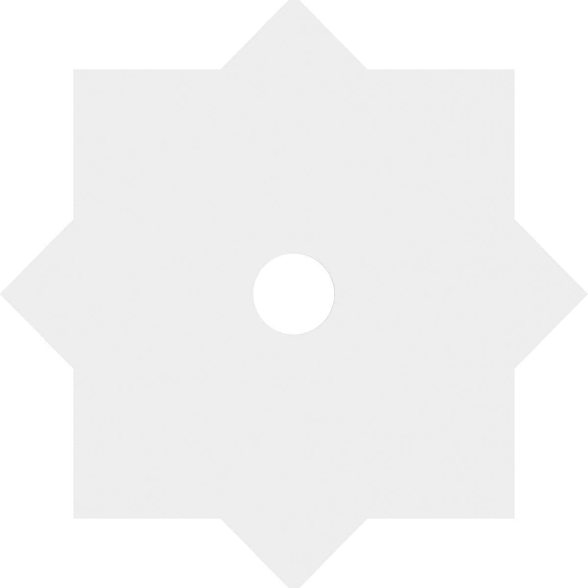 Ekena Millwork CMP22AL-03000 Ceiling-Medallions - View #4