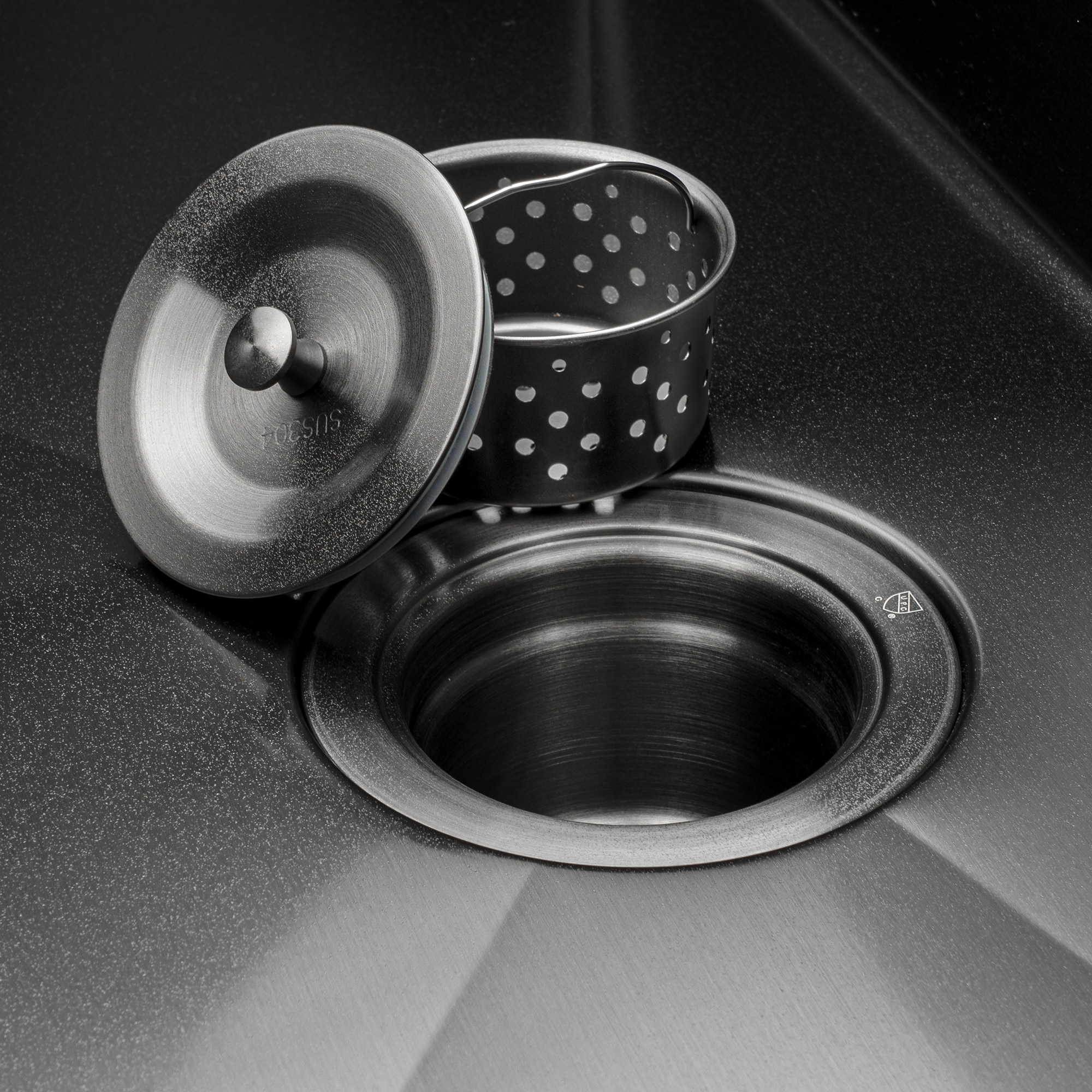AKDY KS0327 Kitchen-Sinks - View #7