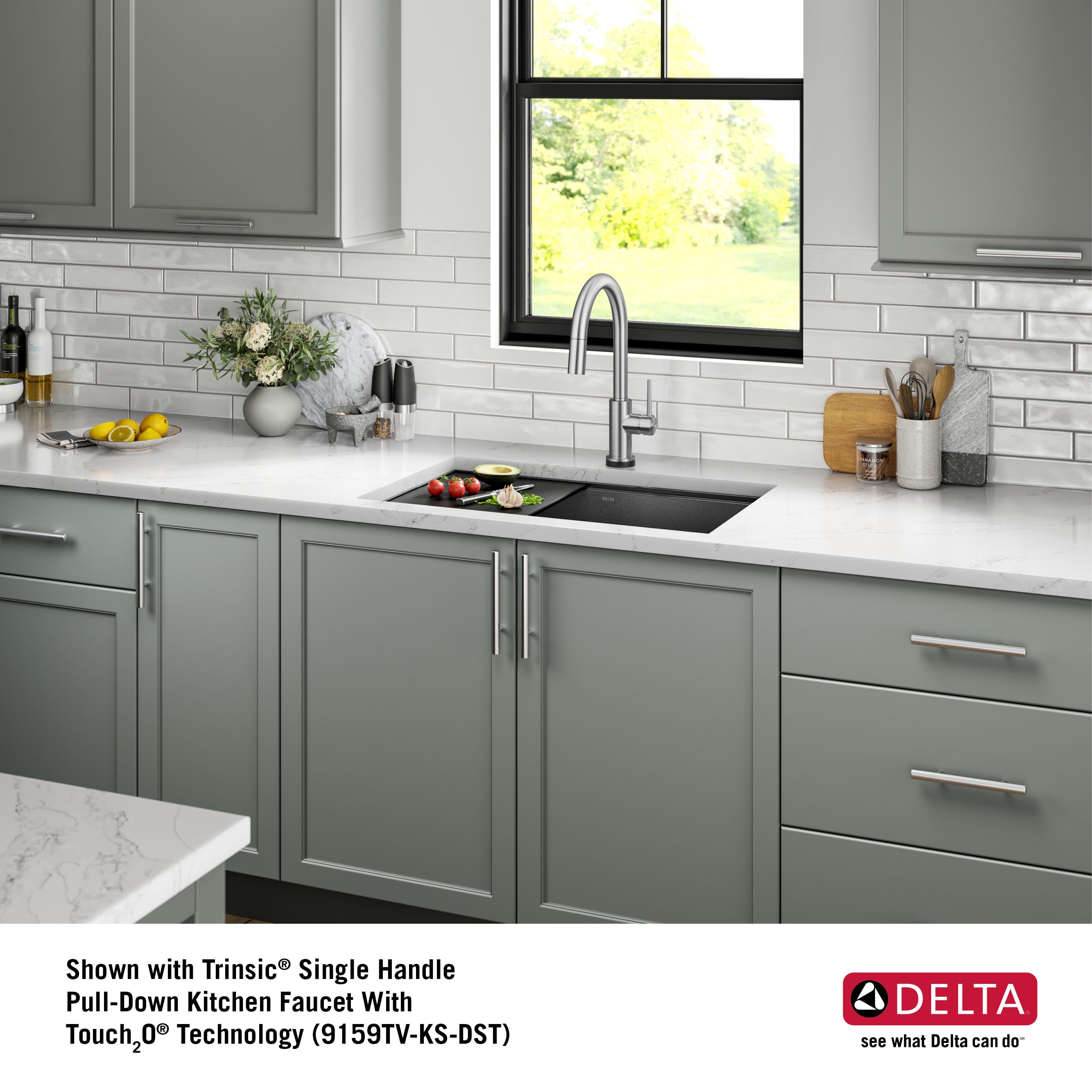 Delta 95B9031-30S-GS Kitchen-Sinks - View #19