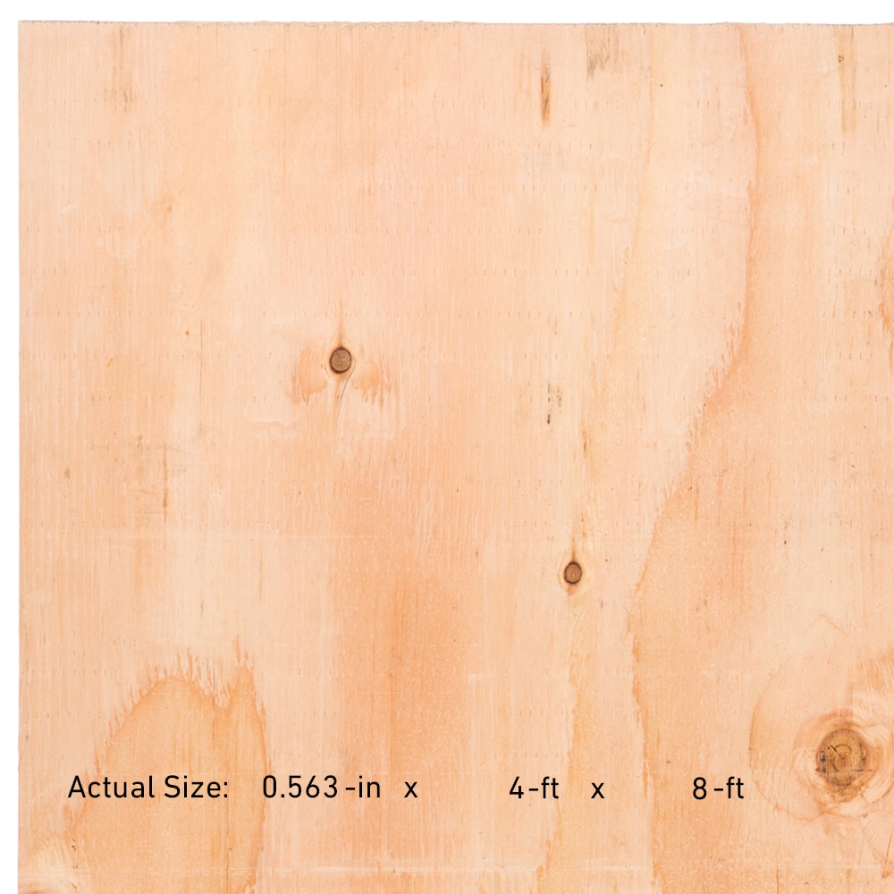 1/8 LITE-PLY IN VARIOUS LENGTHS & WIDTHS - Sig Manufacturing