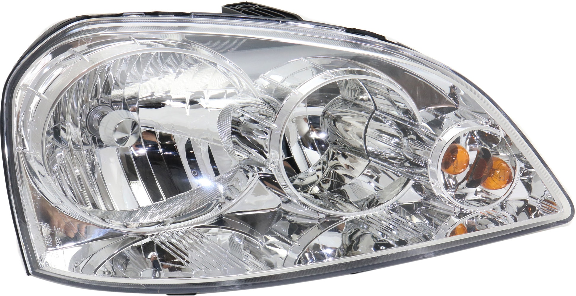 Garage-Pro JCWREPS100331GP Headlight Compatible with Suzuki Forenza 2005-2008 Rh Assembly Halogen