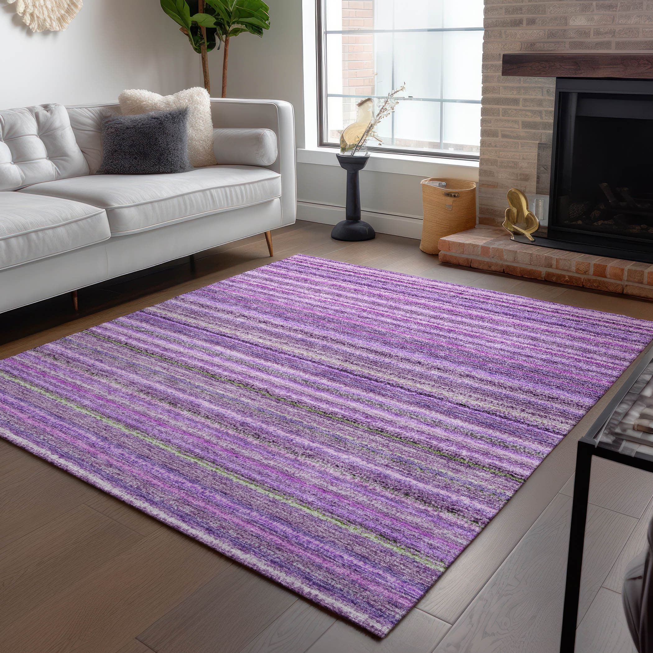 Addison Rugs ACN598PP30X46 rugs - View #7