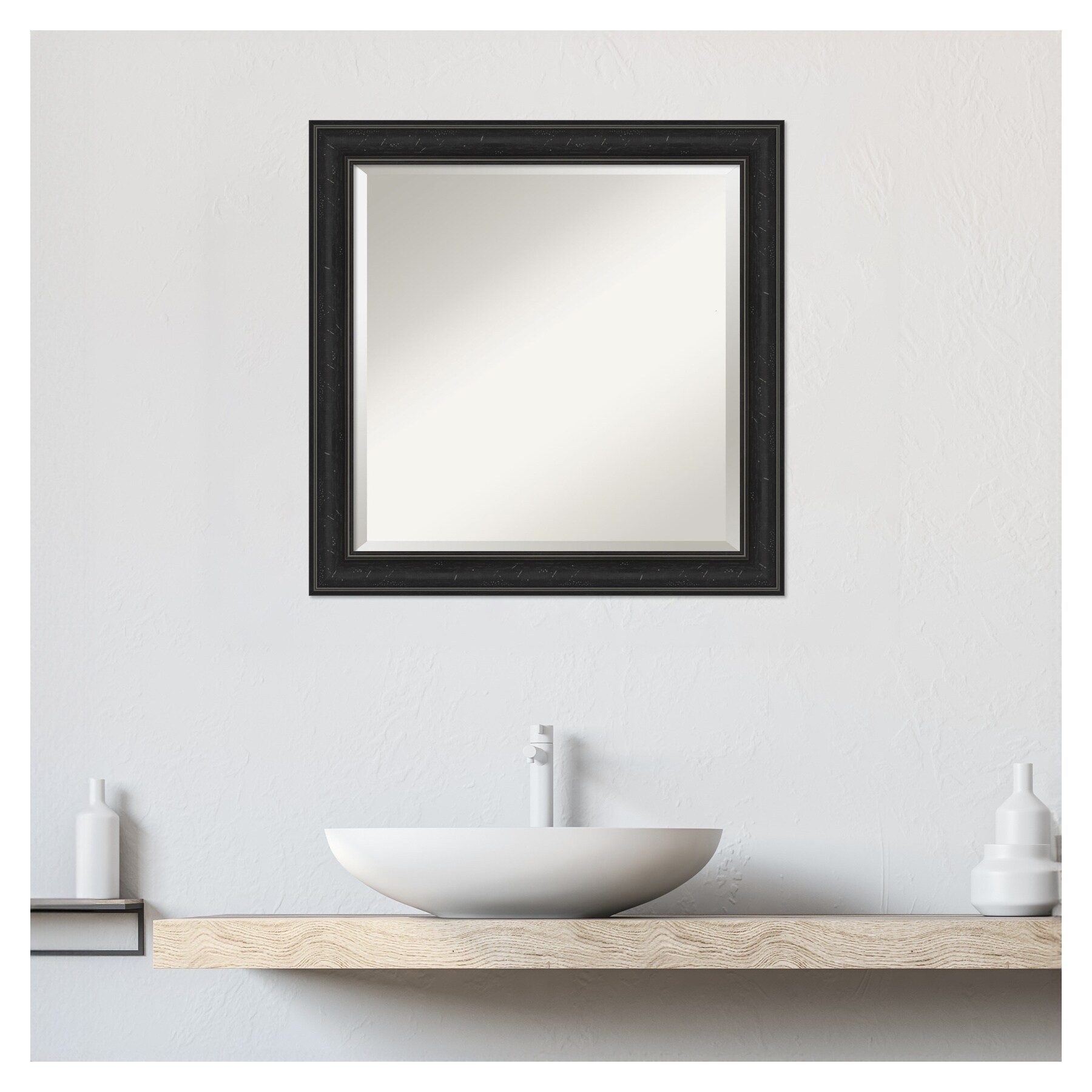 Amanti Art DSW4593558 Framed-Bath-Mirrors - View #5