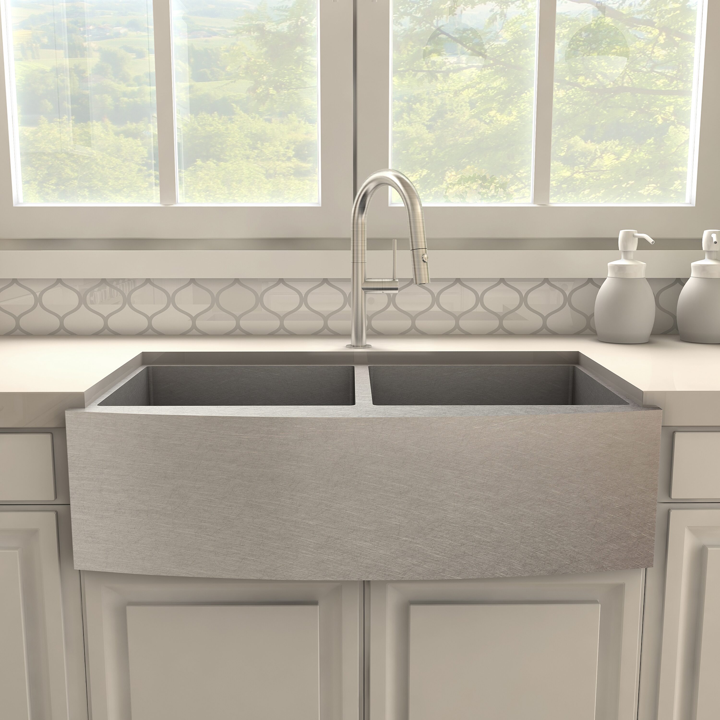 ZLINE KITCHEN & BATH VLT-KF-BN Kitchen-Faucets - View #2
